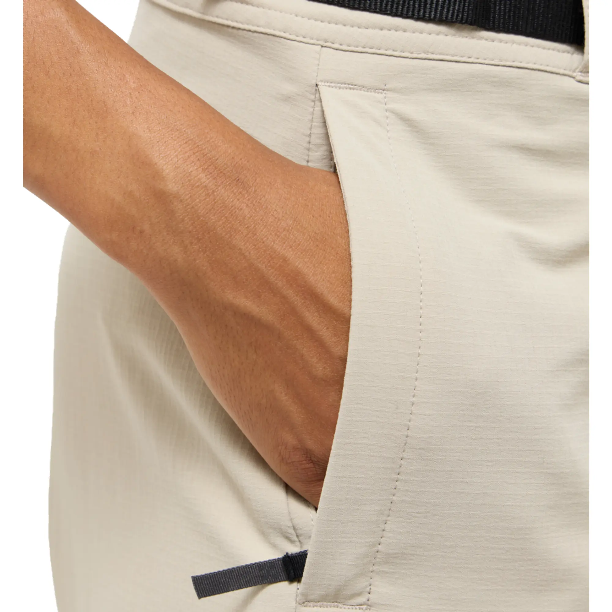 Product image 5 of 8 of Haglöfs Women's Hede Pants - Chalk Beige