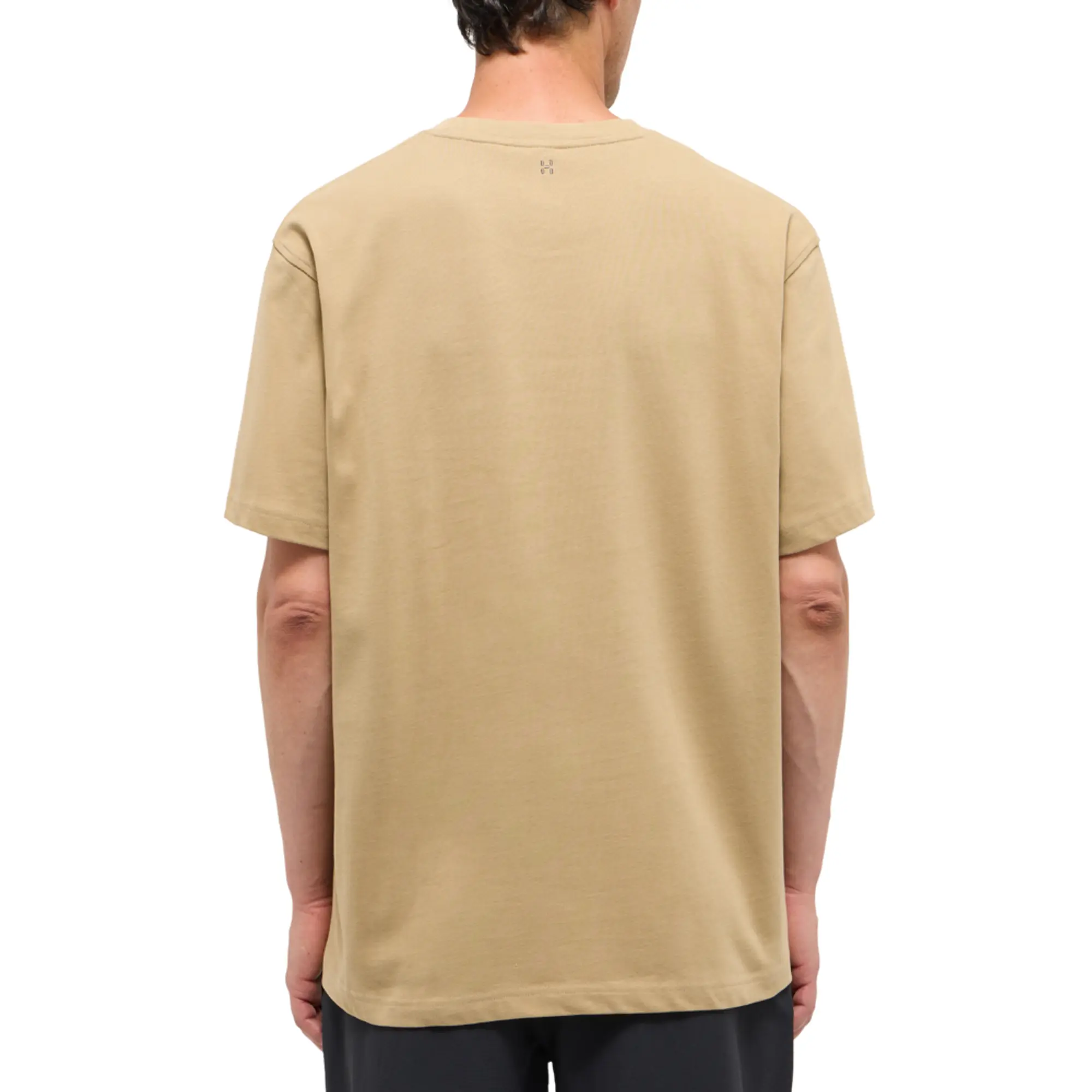 Product image 3 of 6 of Haglöfs Men's Tee - Oak Brown