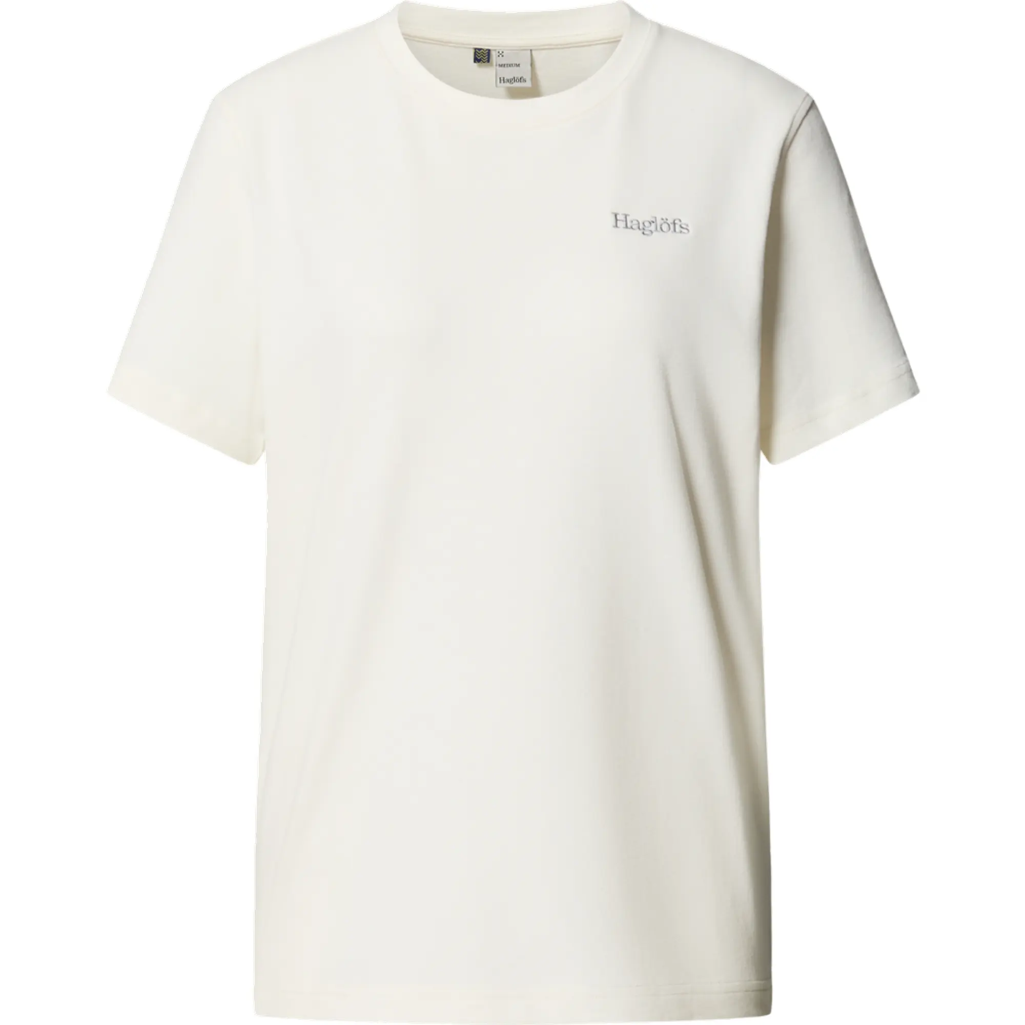 Product image 1 of 6 of Haglöfs Women's Tee - Soft White