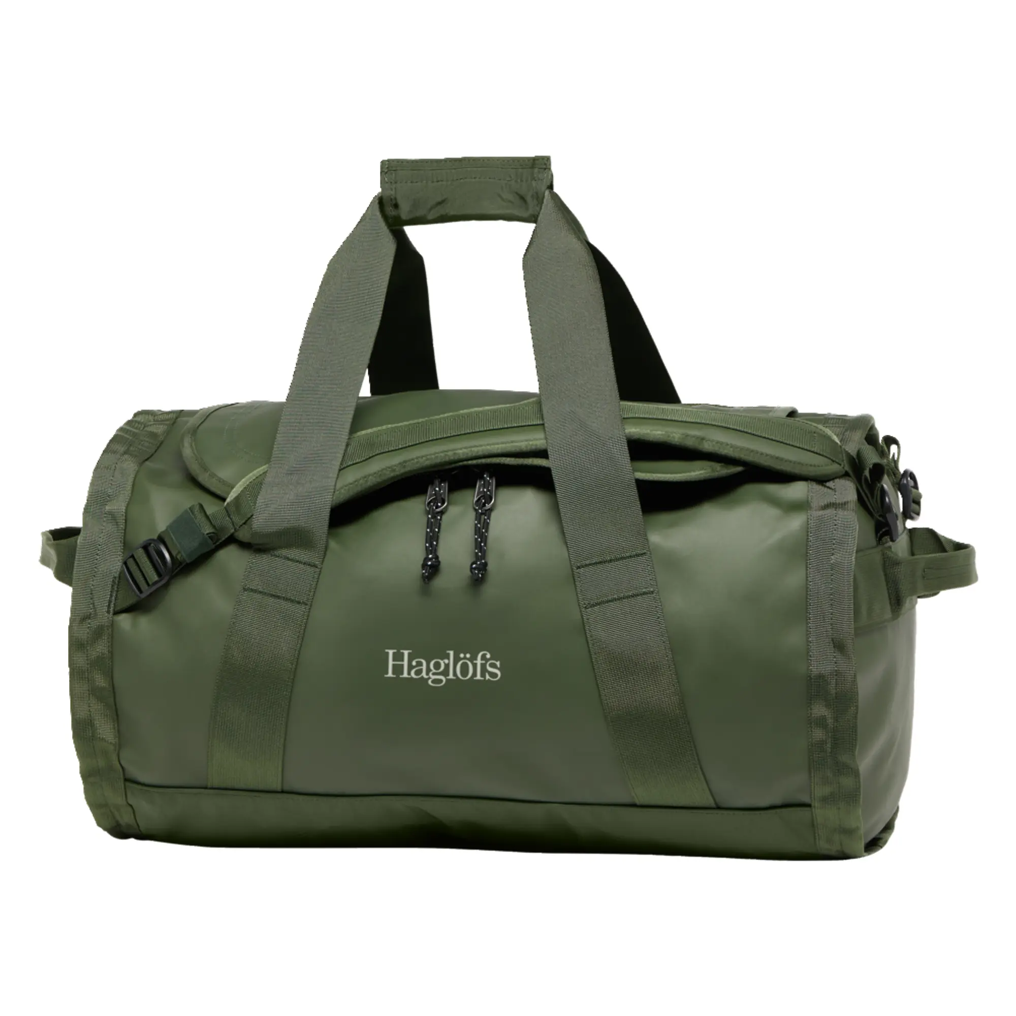 Product image 1 of 5 of Haglöfs Lava 50 Duffle Bag - Seaweed Green