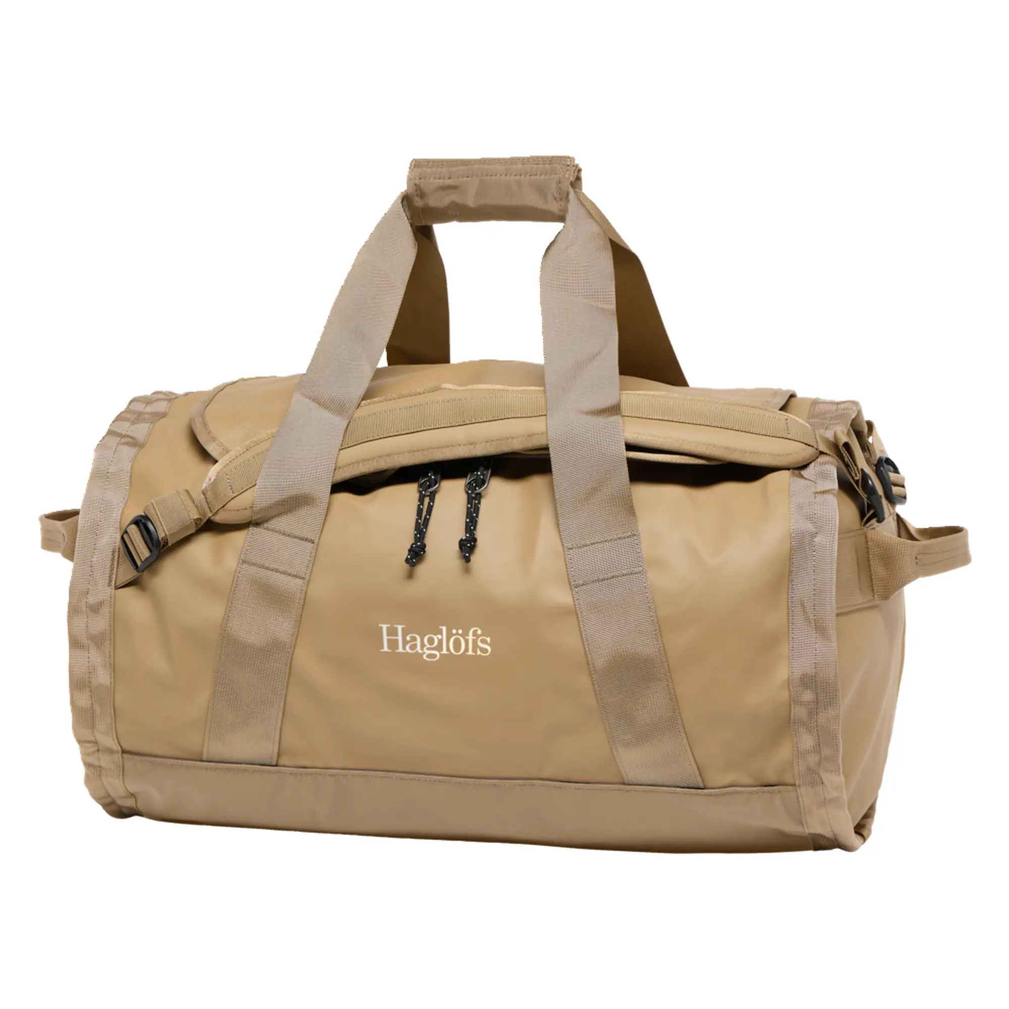 Product image 1 of 5 of Haglöfs Lava 50 Duffle Bag - Oak Brown