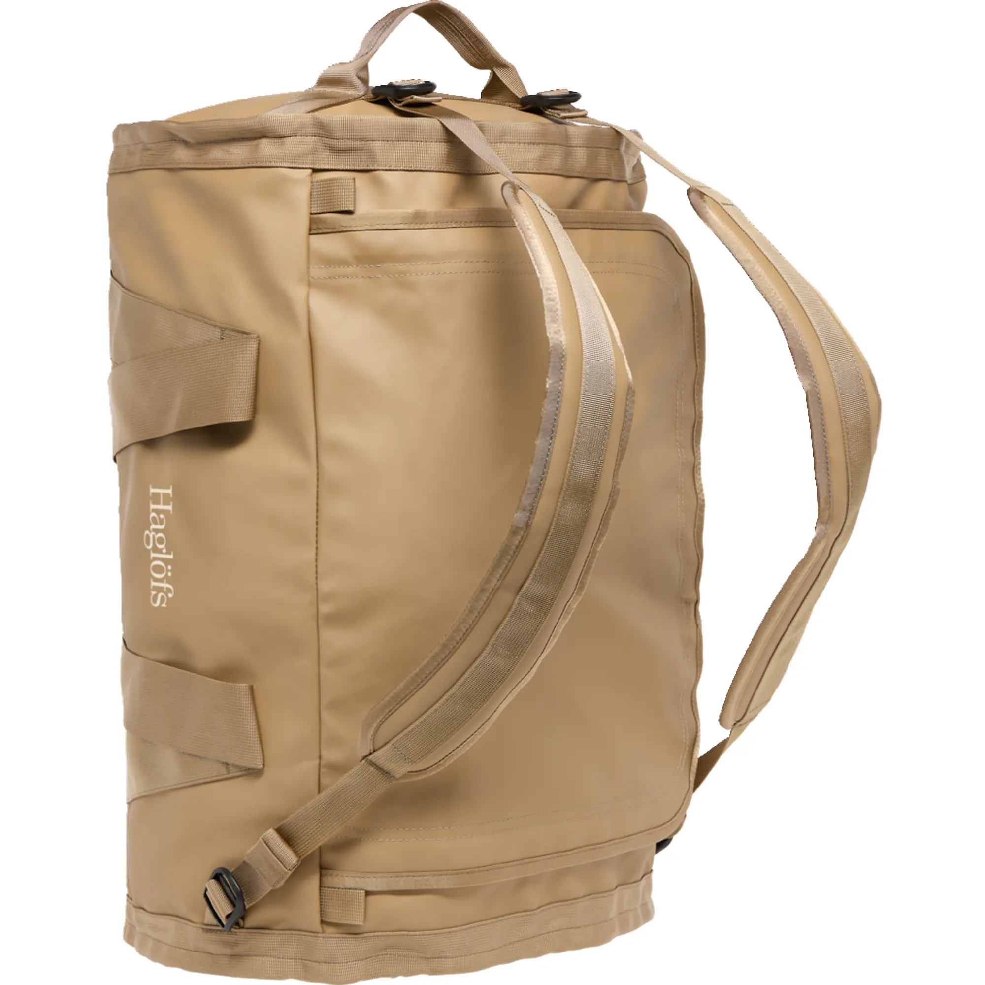 Product image 5 of 5 of Haglöfs Lava 50 Duffle Bag - Oak Brown