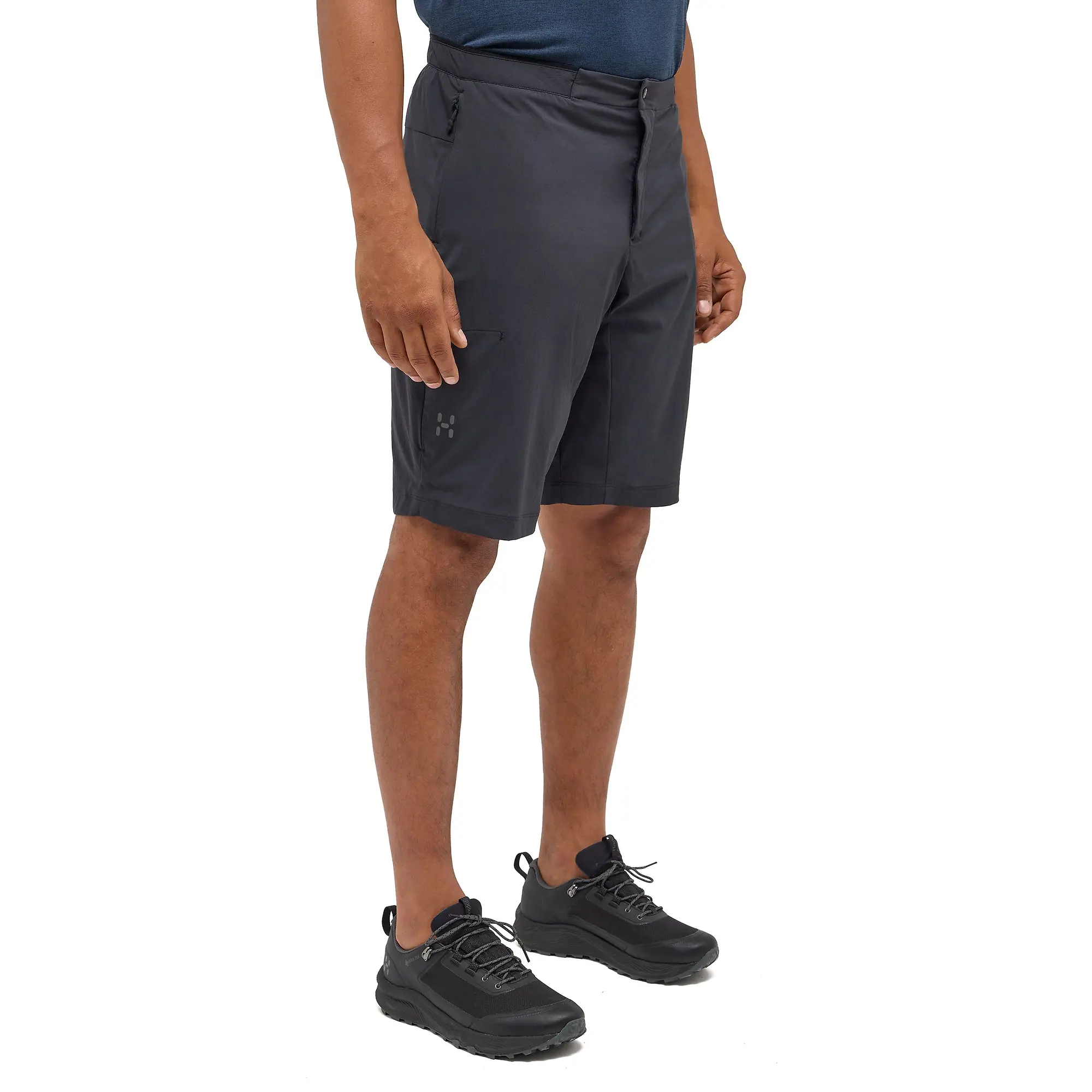 Product image 5 of 12 of Haglöfs Men's L.I.M Fuse II Shorts - True Black