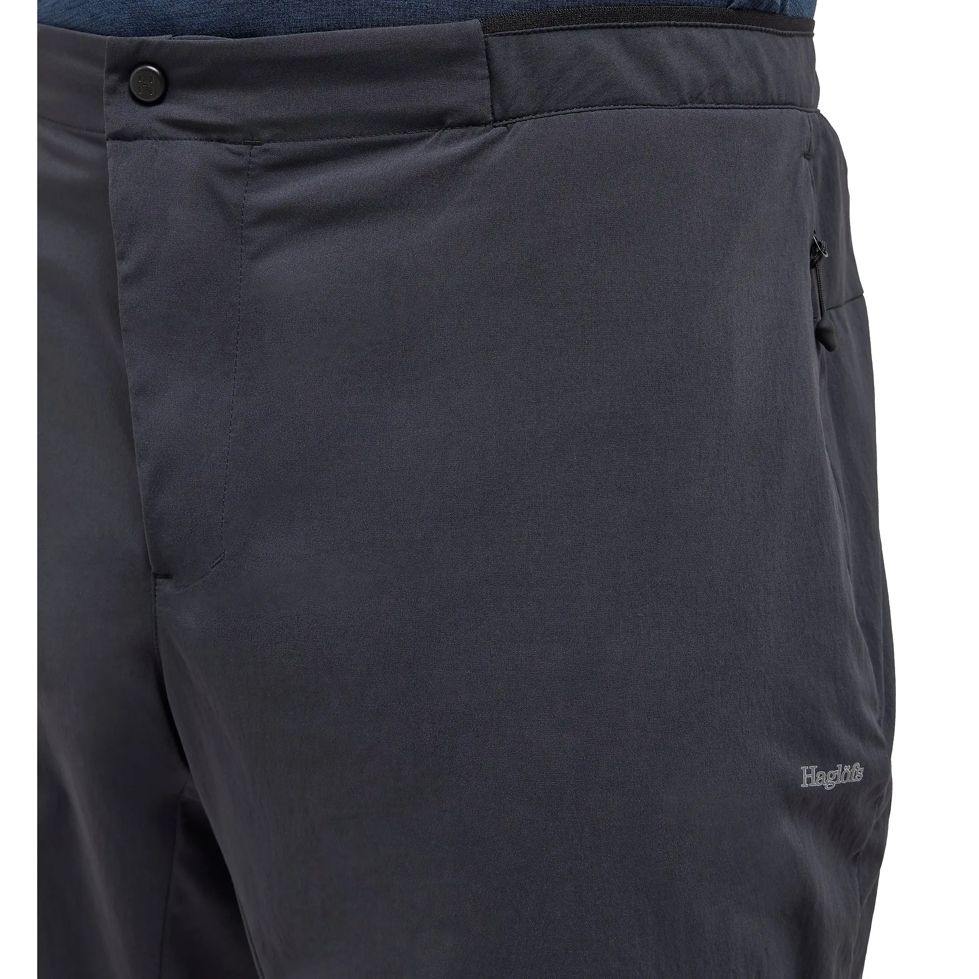 Product image 7 of 12 of Haglöfs Men's L.I.M Fuse II Shorts - True Black
