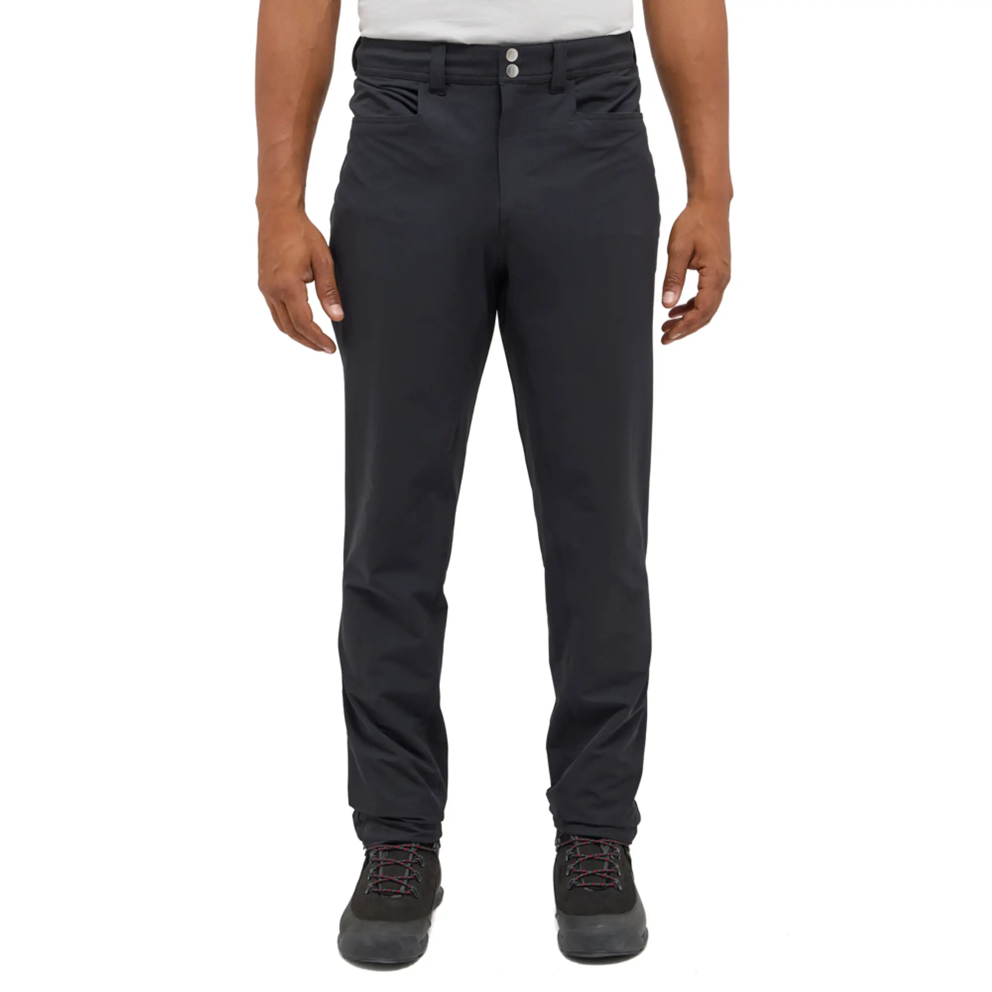 Product image 2 of 10 of Haglöfs Men's Korp Lite Pants - True Black