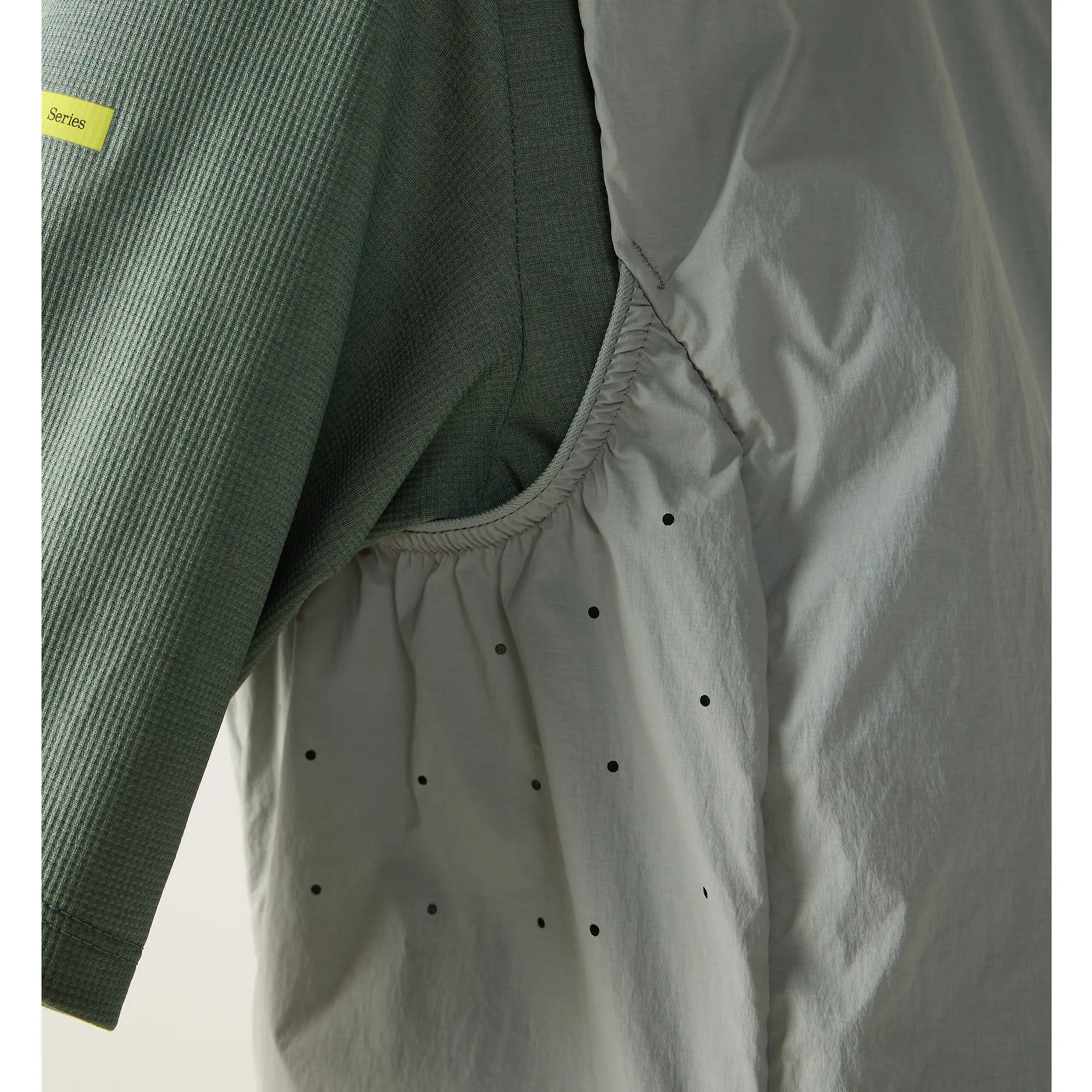 Product image 9 of 11 of Haglöfs Women's L.I.M Mimic Barrier Vest - Dew Green