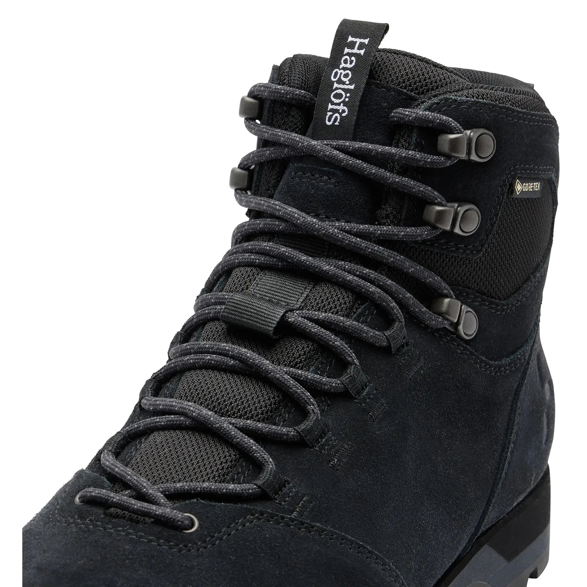Product image 4 of 6 of Haglöfs Scand GTX Mid Waterproof Boots - True Black
