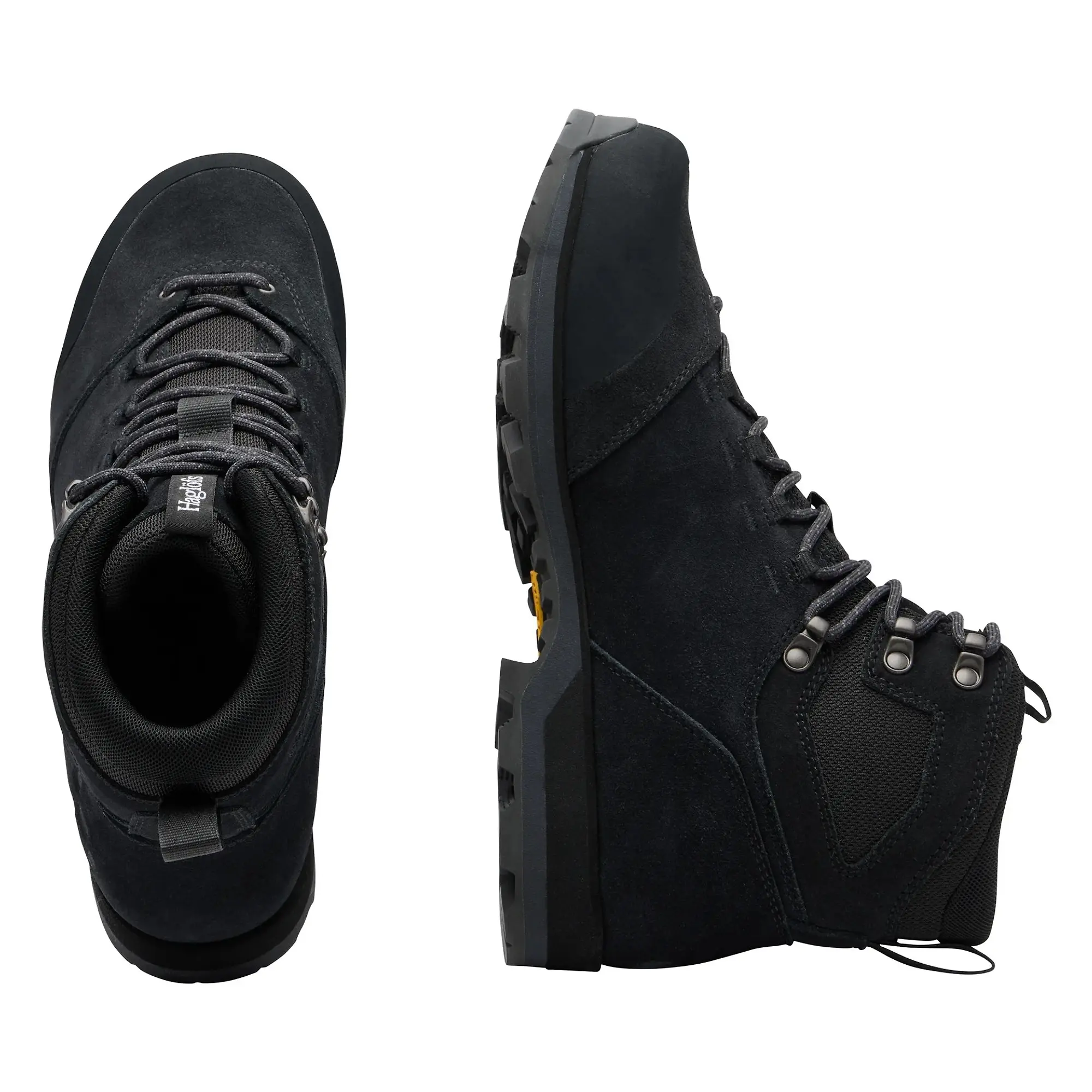 Product image 6 of 6 of Haglöfs Scand GTX Mid Waterproof Boots - True Black