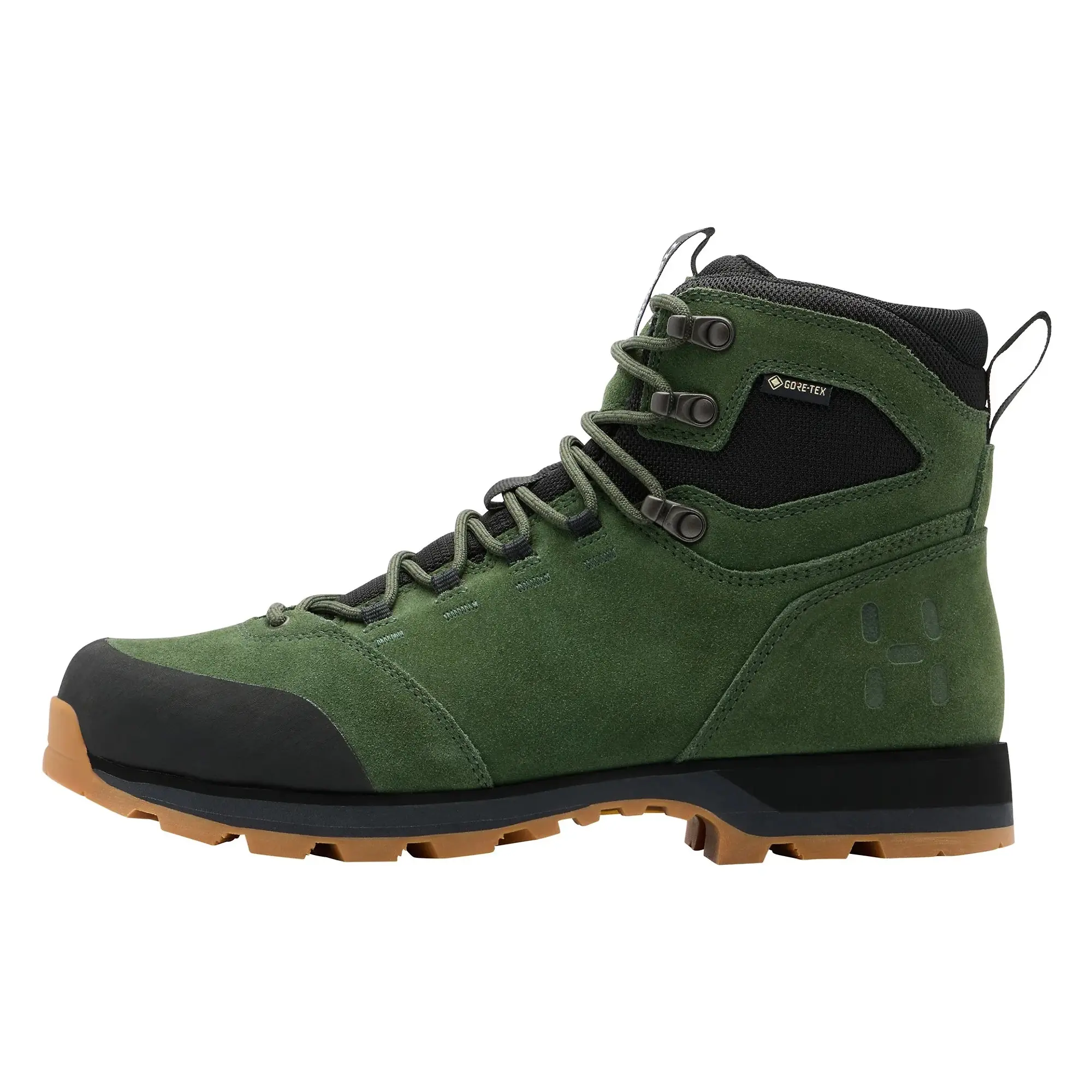 Product image 1 of 6 of Haglöfs Scand GTX Mid Waterproof Boots - Seaweed Green