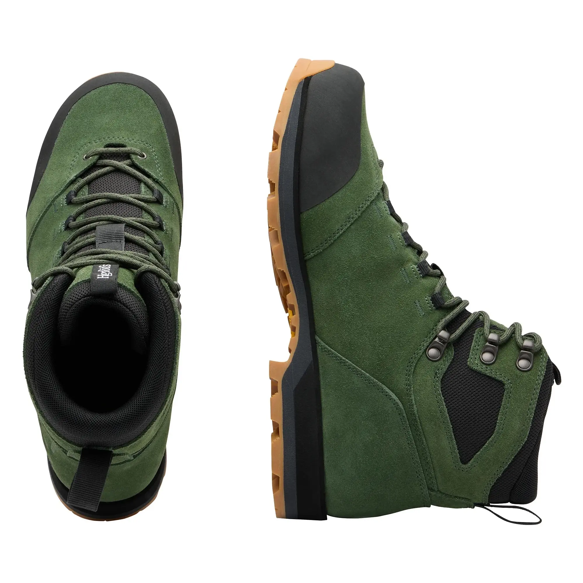 Product image 6 of 6 of Haglöfs Scand GTX Mid Waterproof Boots - Seaweed Green