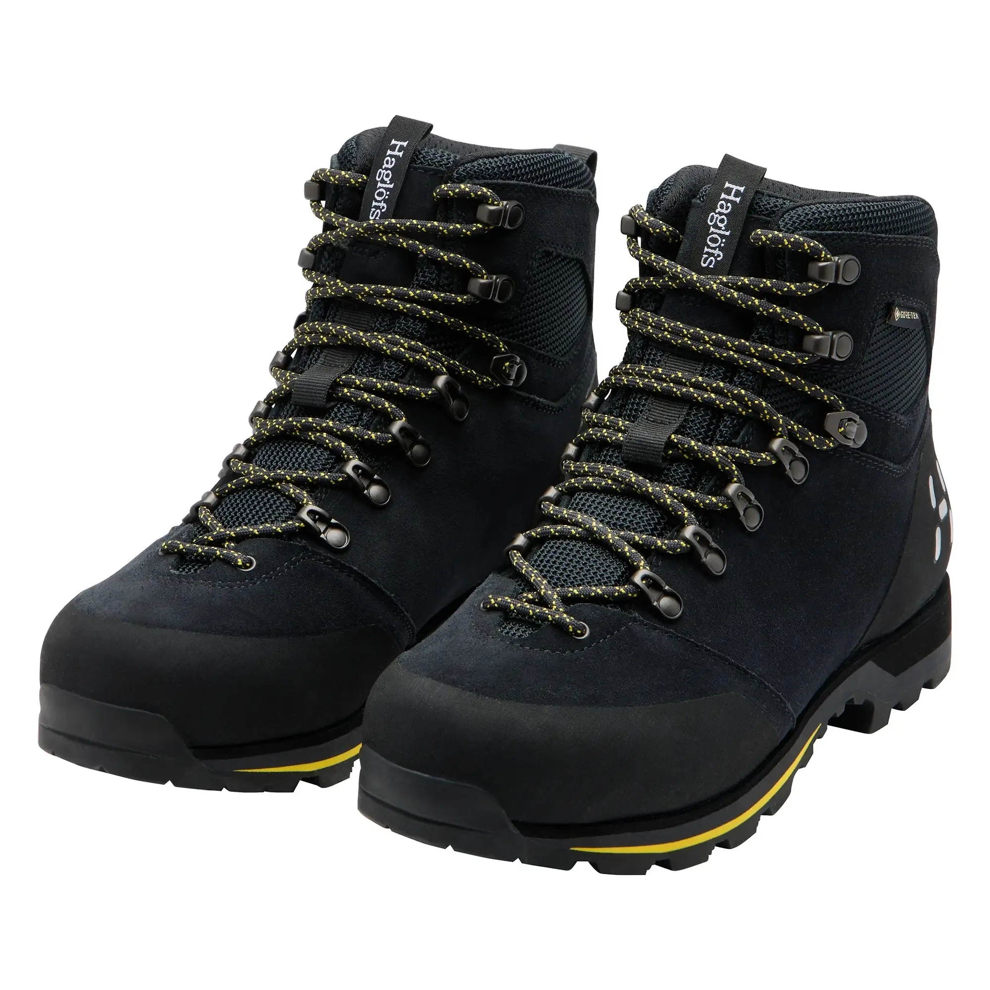 Product image 2 of 6 of Haglöfs Incline GTX Mid Waterproof Boots - True Black