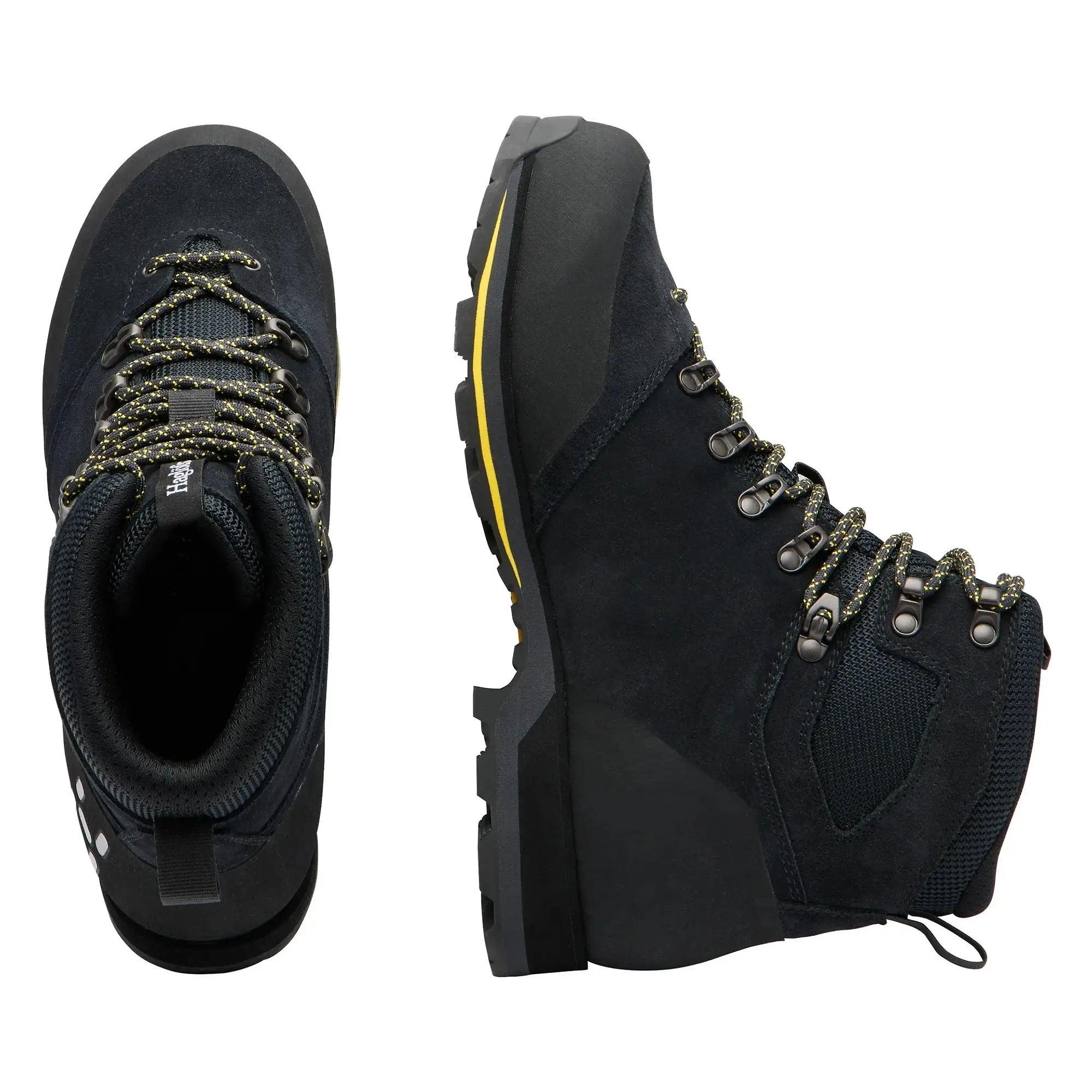 Product image 6 of 6 of Haglöfs Incline GTX Mid Waterproof Boots - True Black
