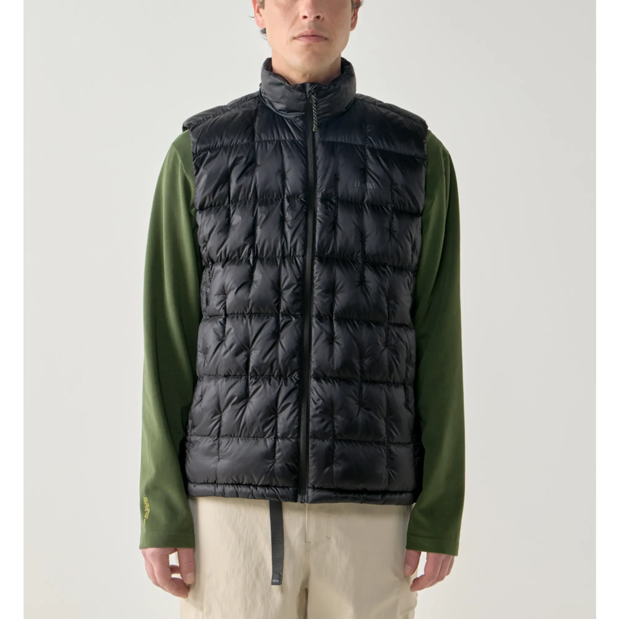 Product image 2 of 6 of Haglöfs Men's Hede Down Vest - True Black