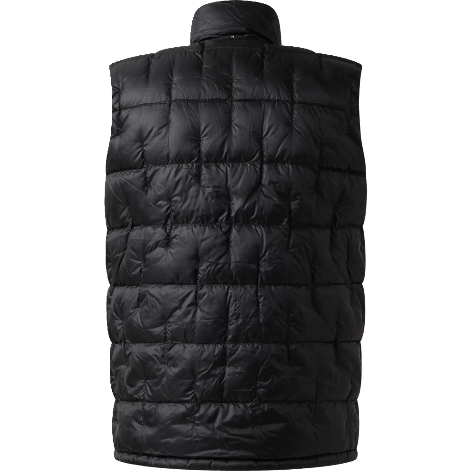 Product image 5 of 6 of Haglöfs Men's Hede Down Vest - True Black