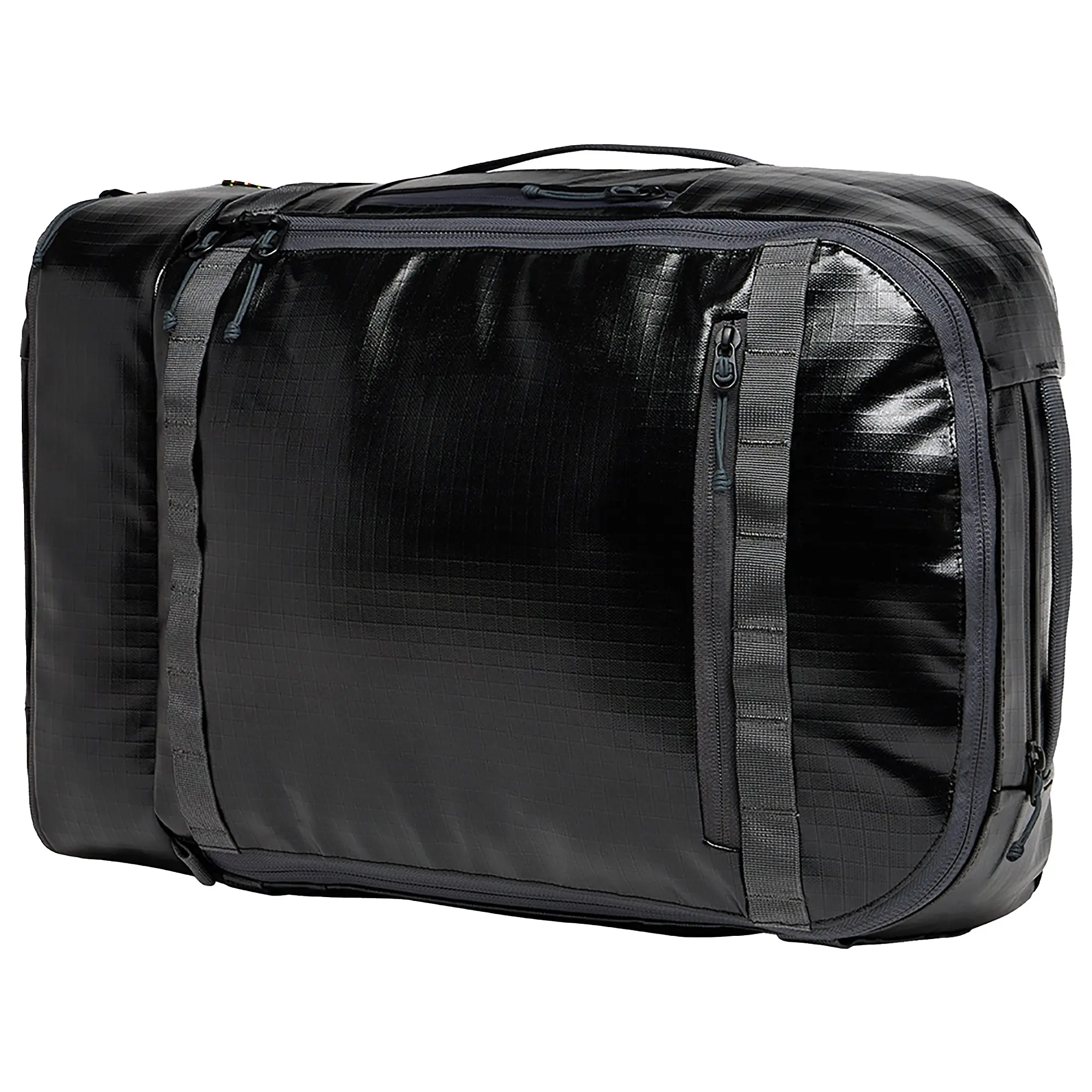 Product image 1 of 17 of Haglöfs Magma 42L Duffel Bag - True Black/Magnetite