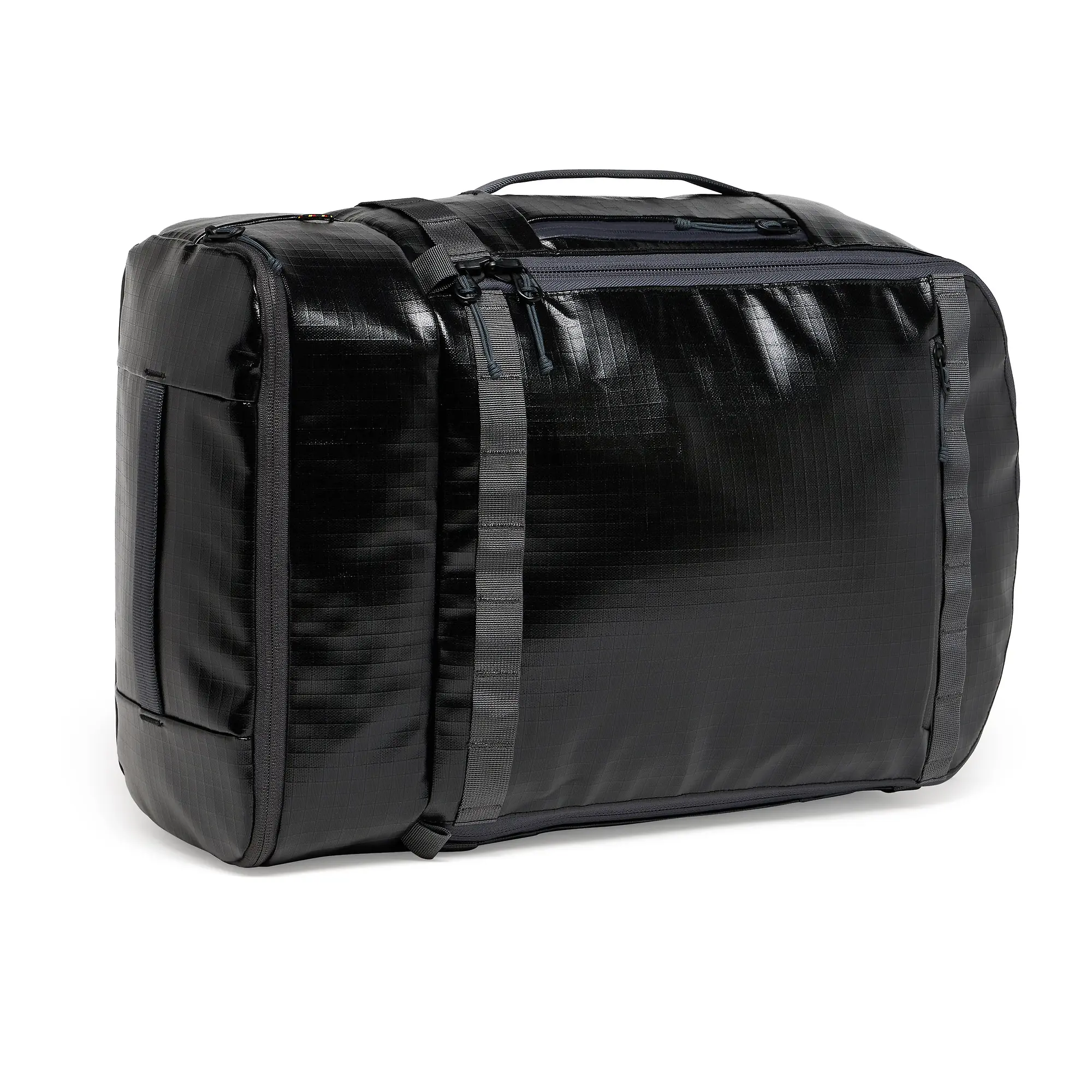 Product image 5 of 17 of Haglöfs Magma 42L Duffel Bag - True Black/Magnetite