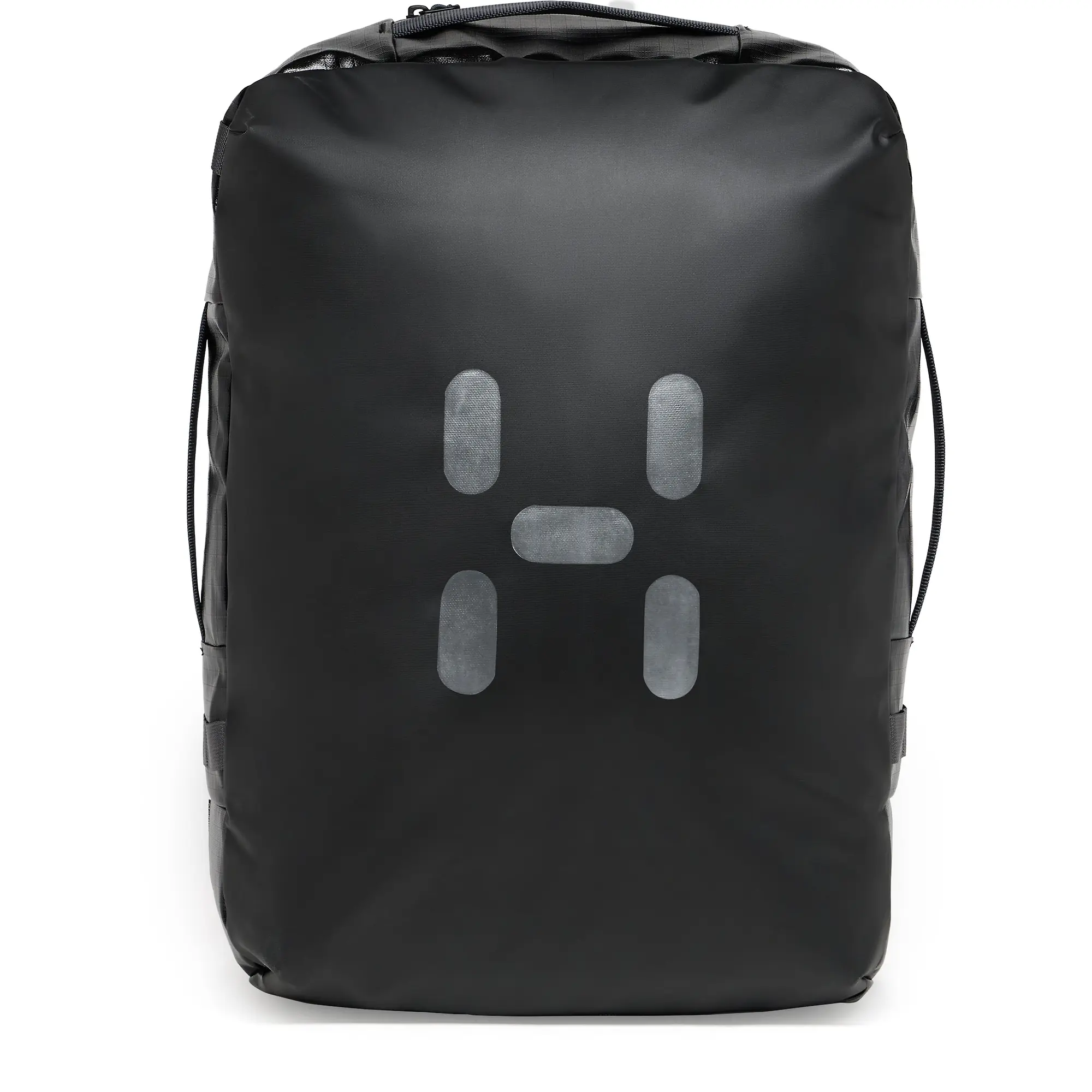 Product image 12 of 17 of Haglöfs Magma 42L Duffel Bag - True Black/Magnetite
