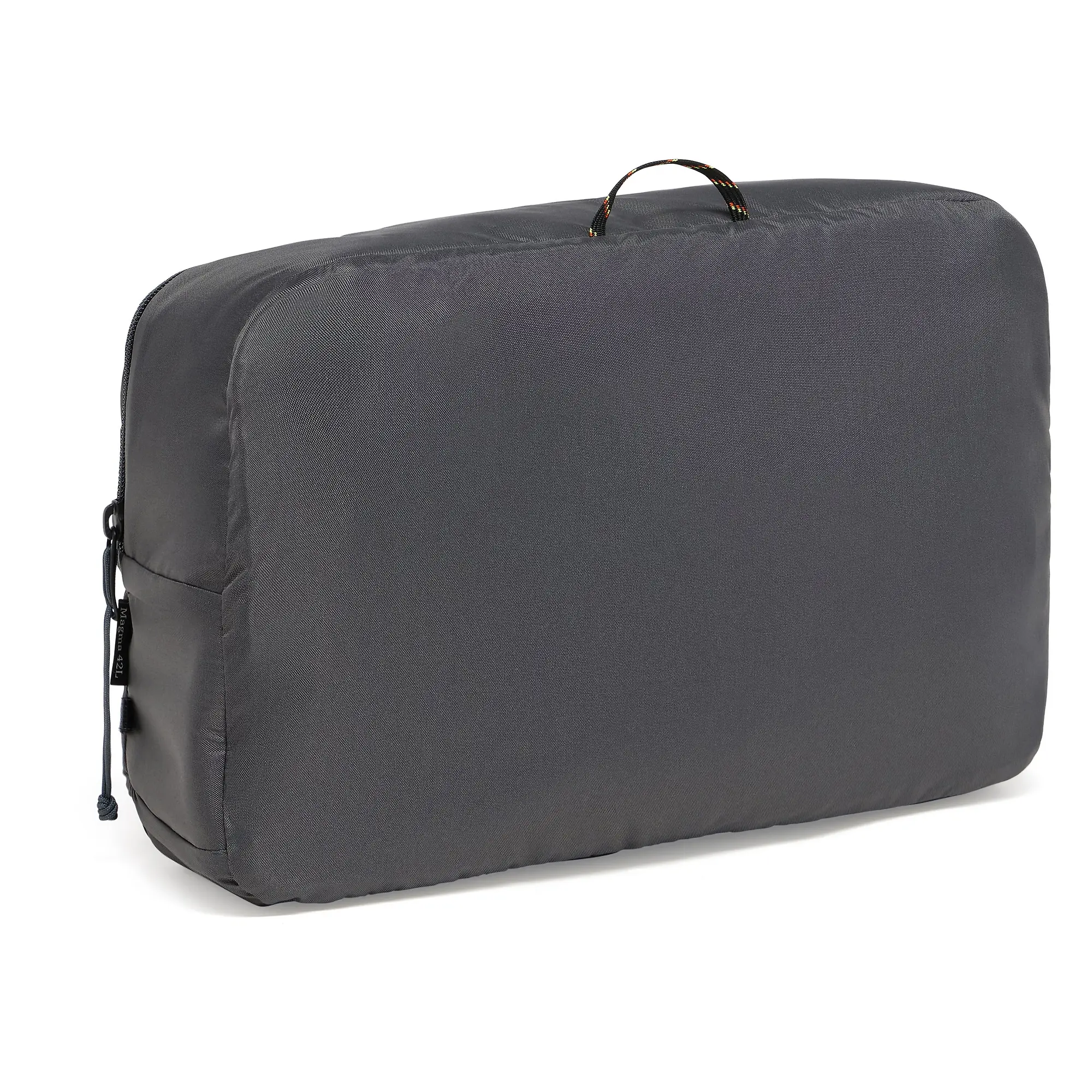 Product image 17 of 17 of Haglöfs Magma 42L Duffel Bag - True Black/Magnetite