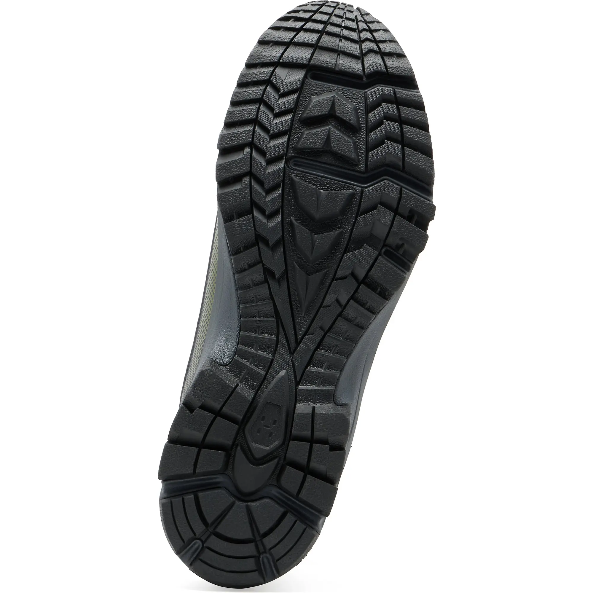 Product image 3 of 6 of Haglöfs Men's Rosson Proof Mid Waterproof Shoes - Magnetite/Olive Green