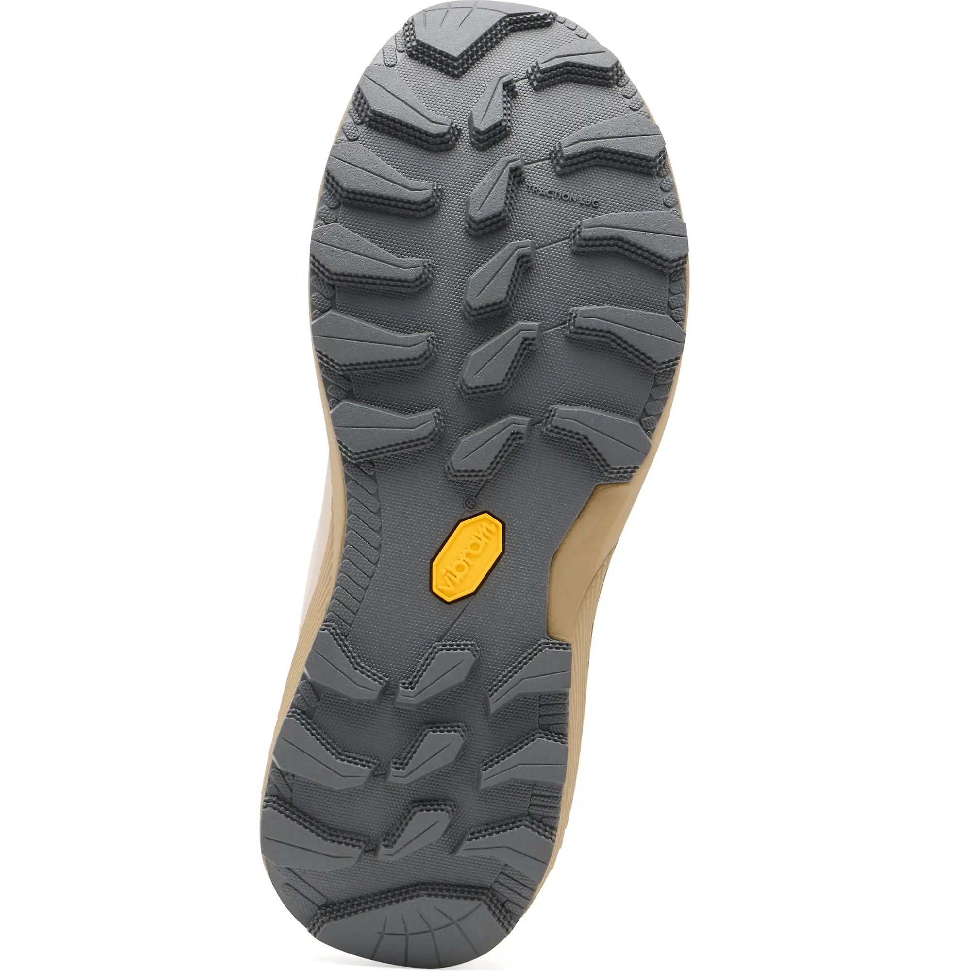 Product image 3 of 6 of Haglöfs Women's L.I.M Horizon Hike GTX Low Waterproof Shoes - Chalk Beige/Oak Brown