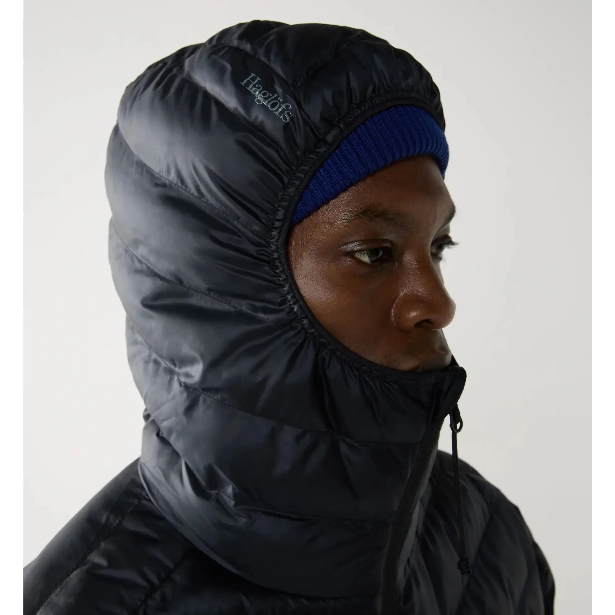 Product image 9 of 11 of Haglöfs Men's Särna Mimic II Hooded Jacket - True Black