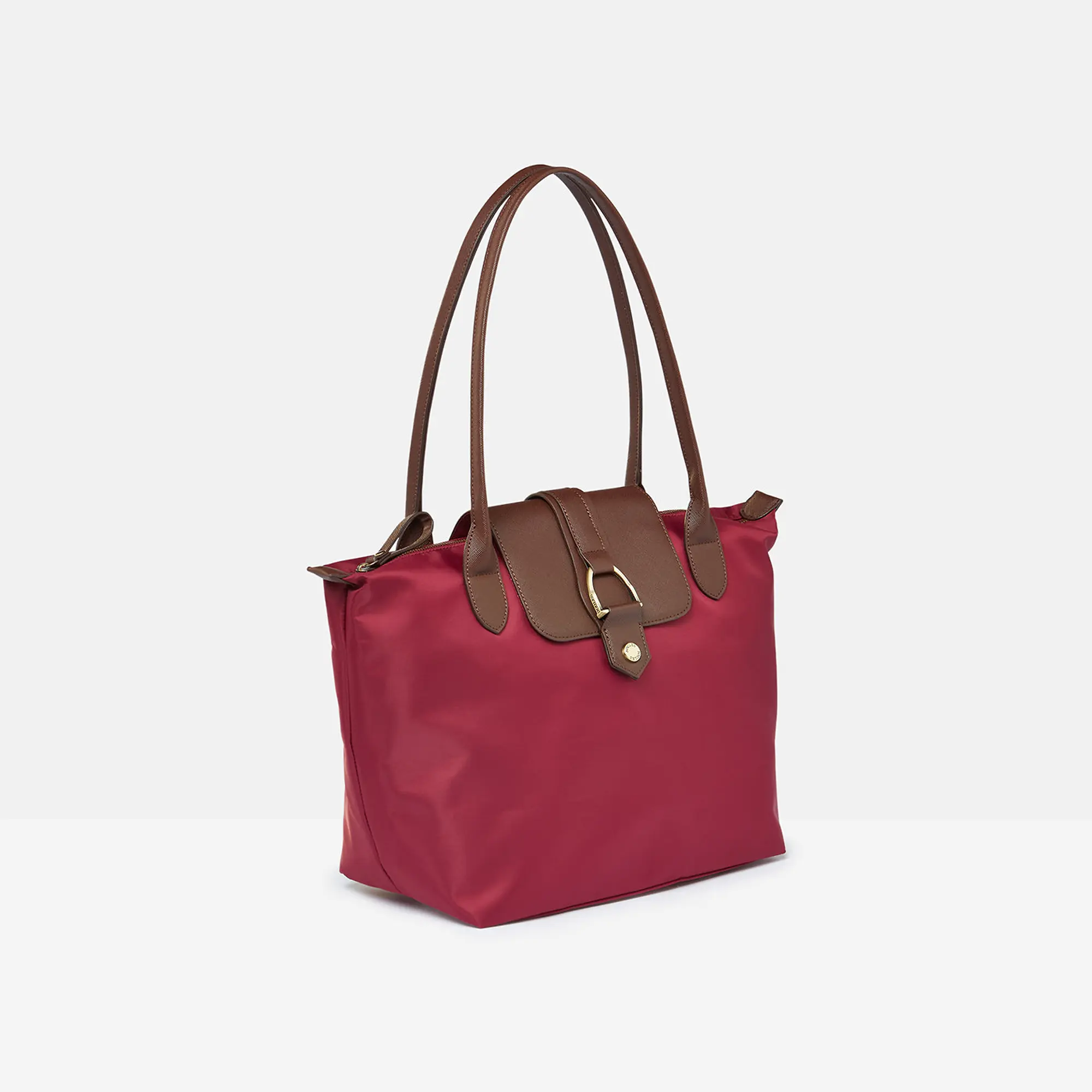 Product image 6 of 7 of Joules Women's Edie Tote Bag - Berry Red