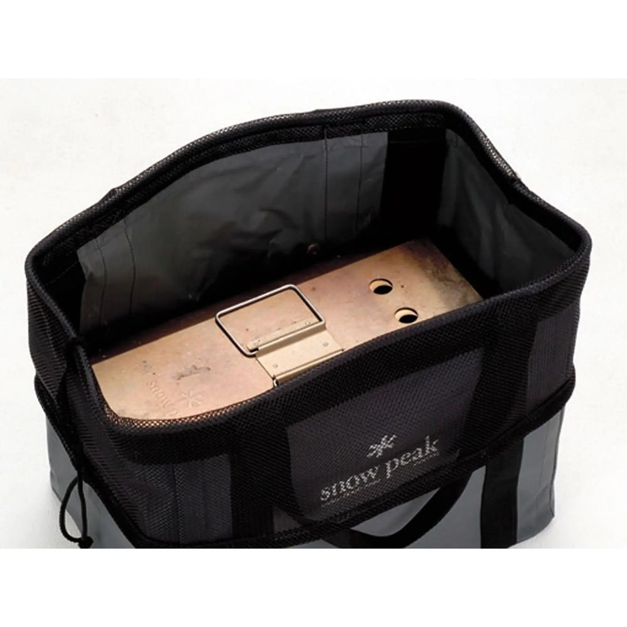 Product image 4 of 7 of Snow Peak Gear Multi Purpose Carry Case - Grey