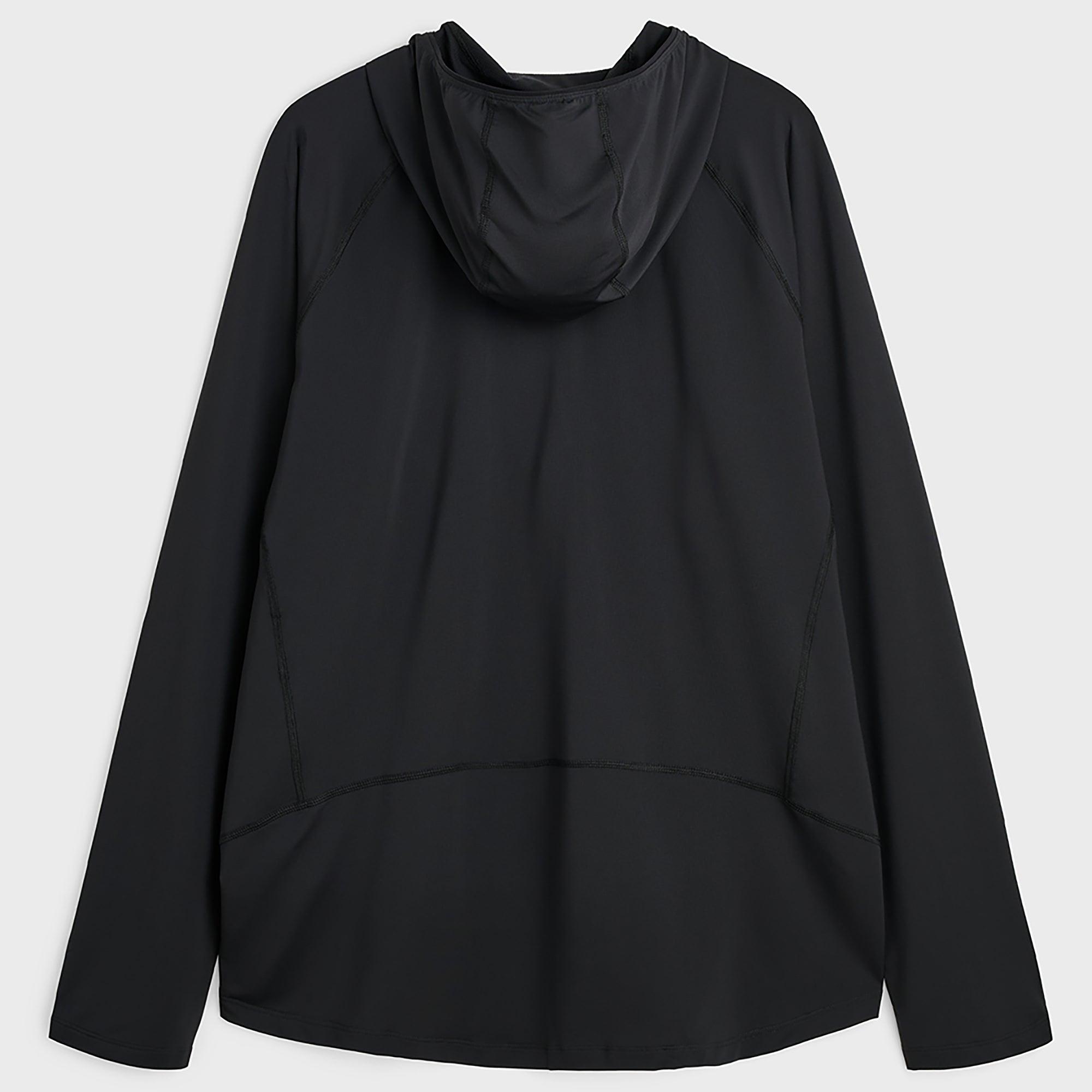 66°North Men's Ljósufjöll Hoodie - Black | British Attire