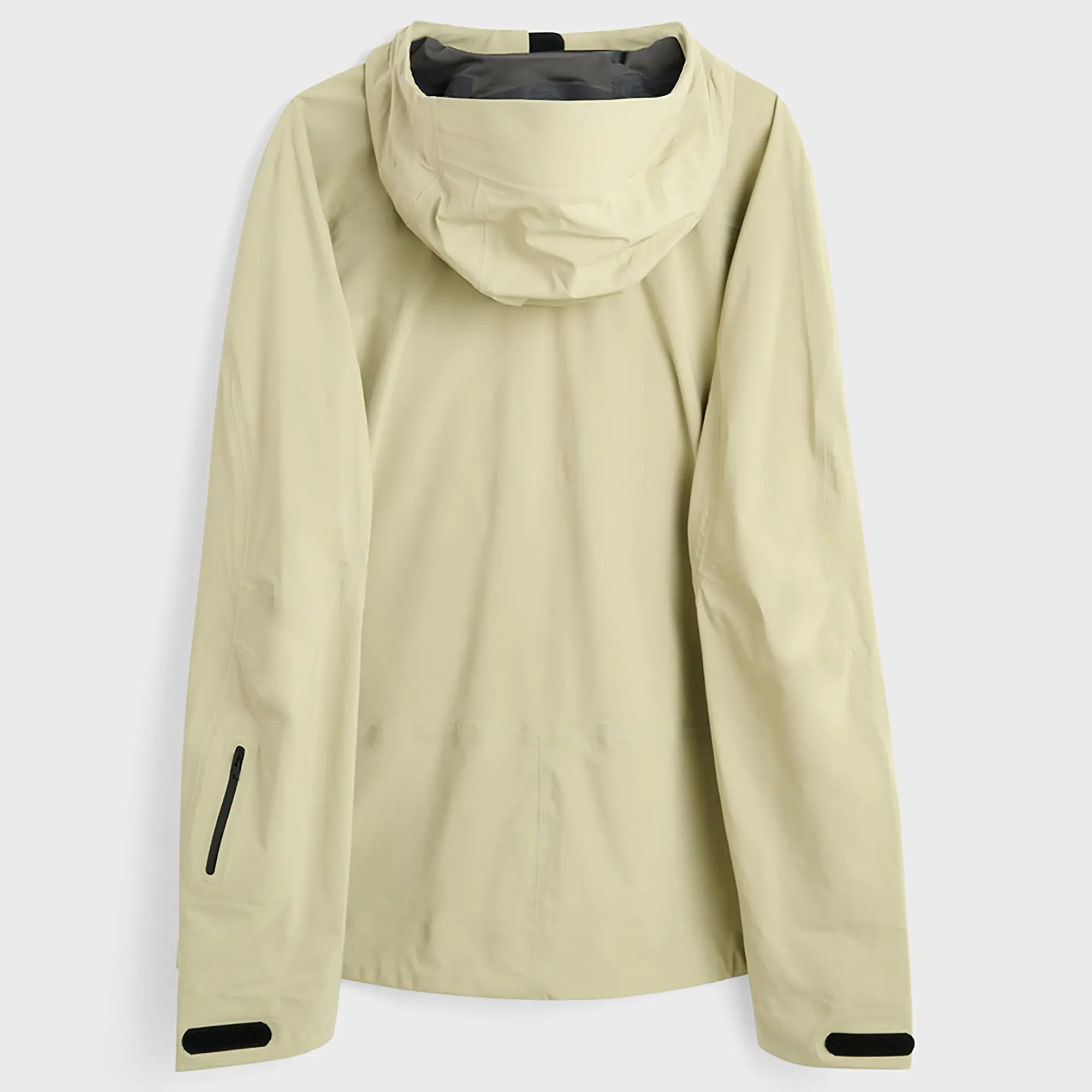 Product image 8 of 8 of 66°North Men's Snæfell Shell Jacket - Oat Grains