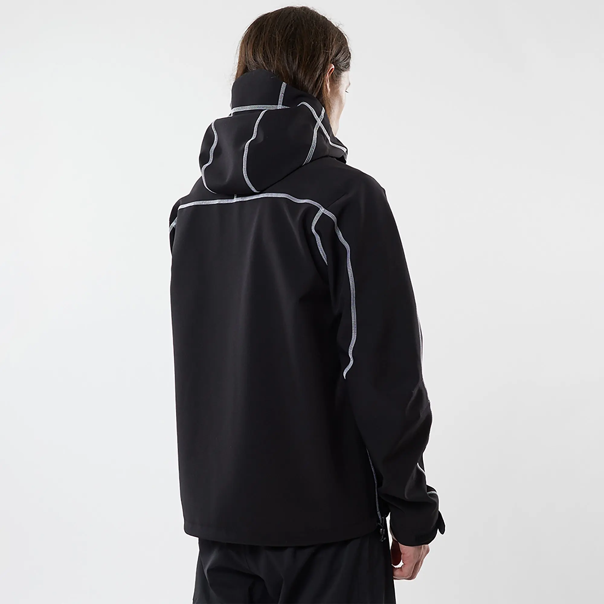 Product image 4 of 11 of 66°North Men's Vatnajökull Softshell Jacket - Black
