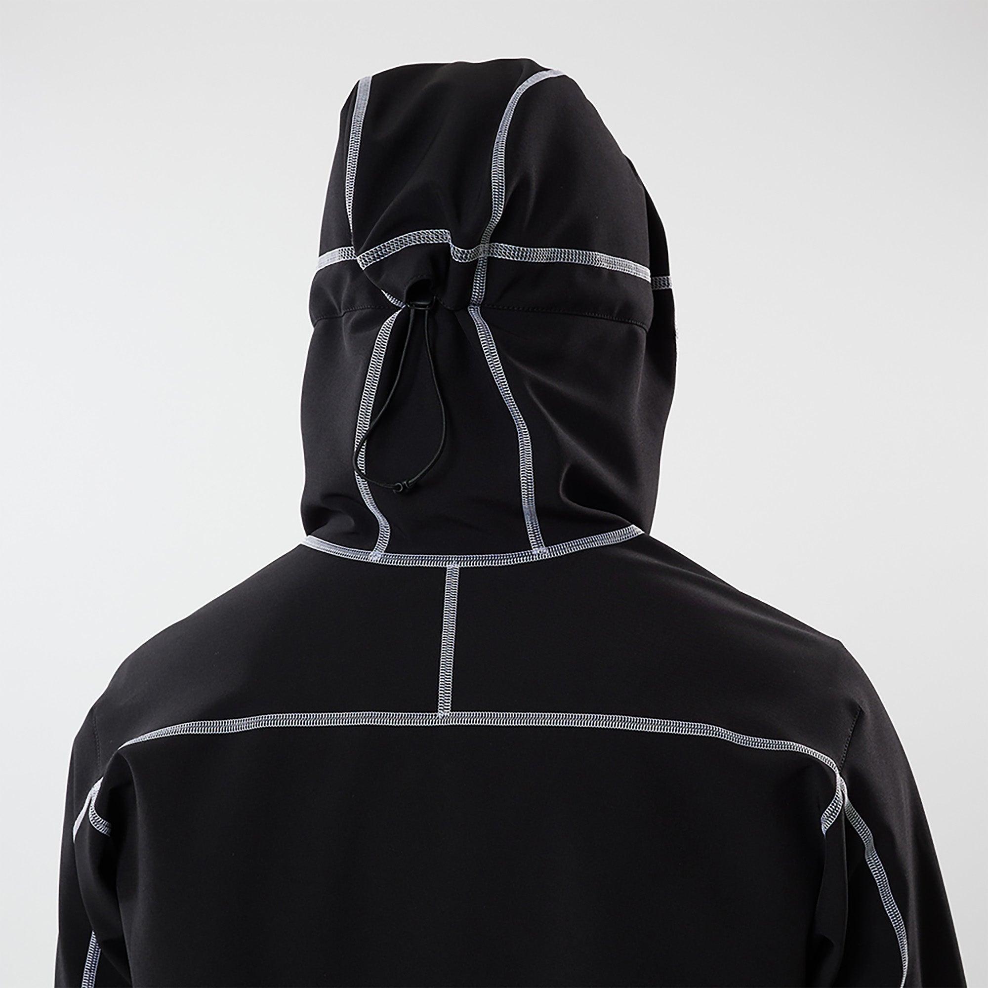 66°North Men's Vatnajökull Softshell Jacket - Black | British Attire