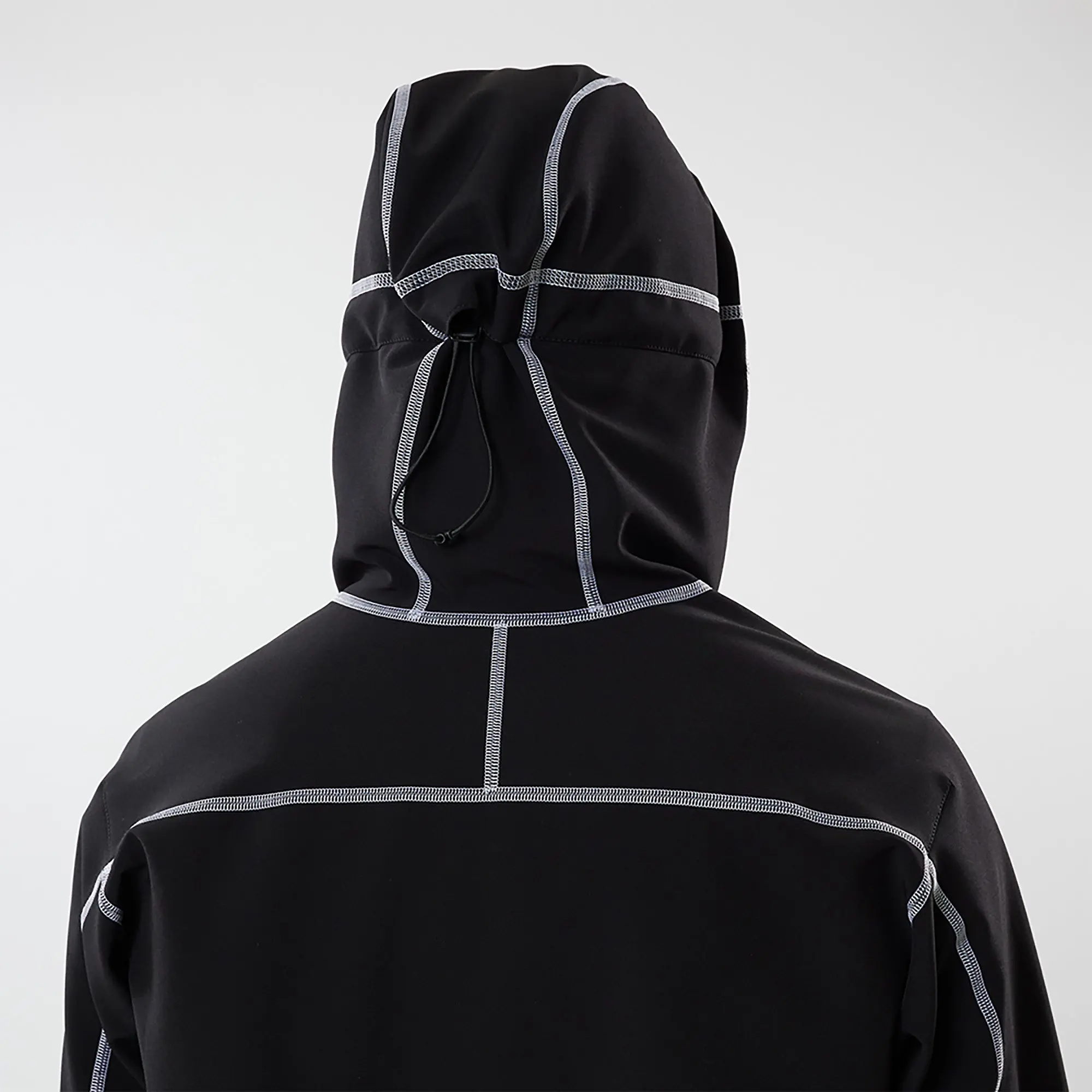 Product image 8 of 11 of 66°North Men's Vatnajökull Softshell Jacket - Black