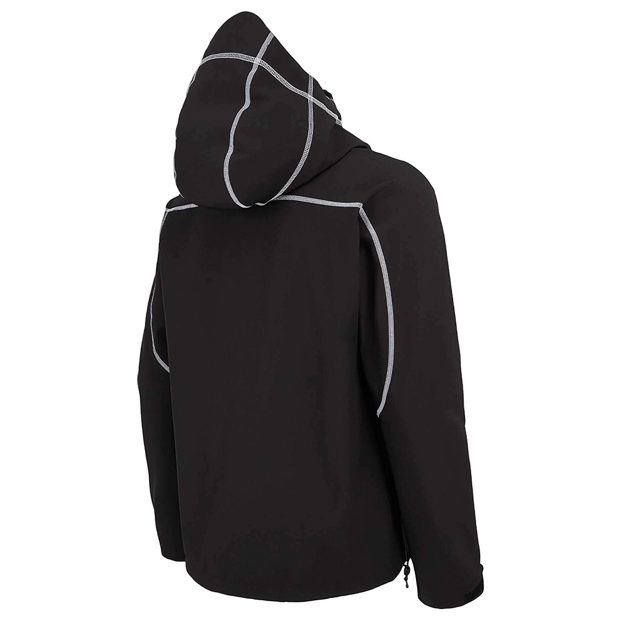 66°North Men's Vatnajökull Softshell Jacket - Black | British Attire