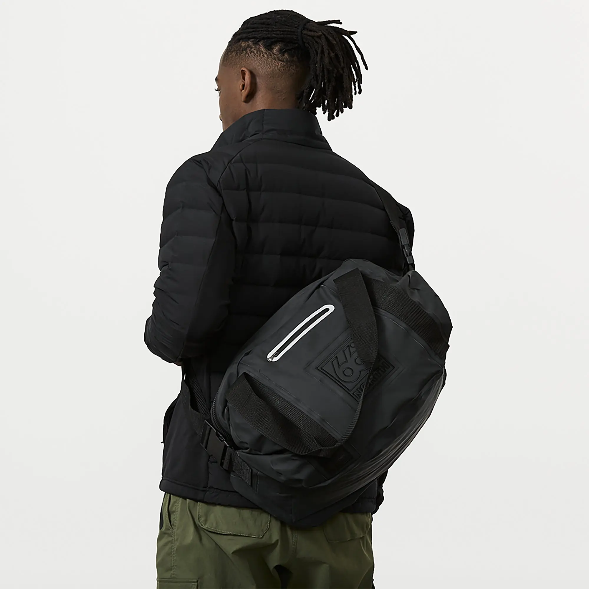 Product image 2 of 12 of 66°North Sports Bag - Black
