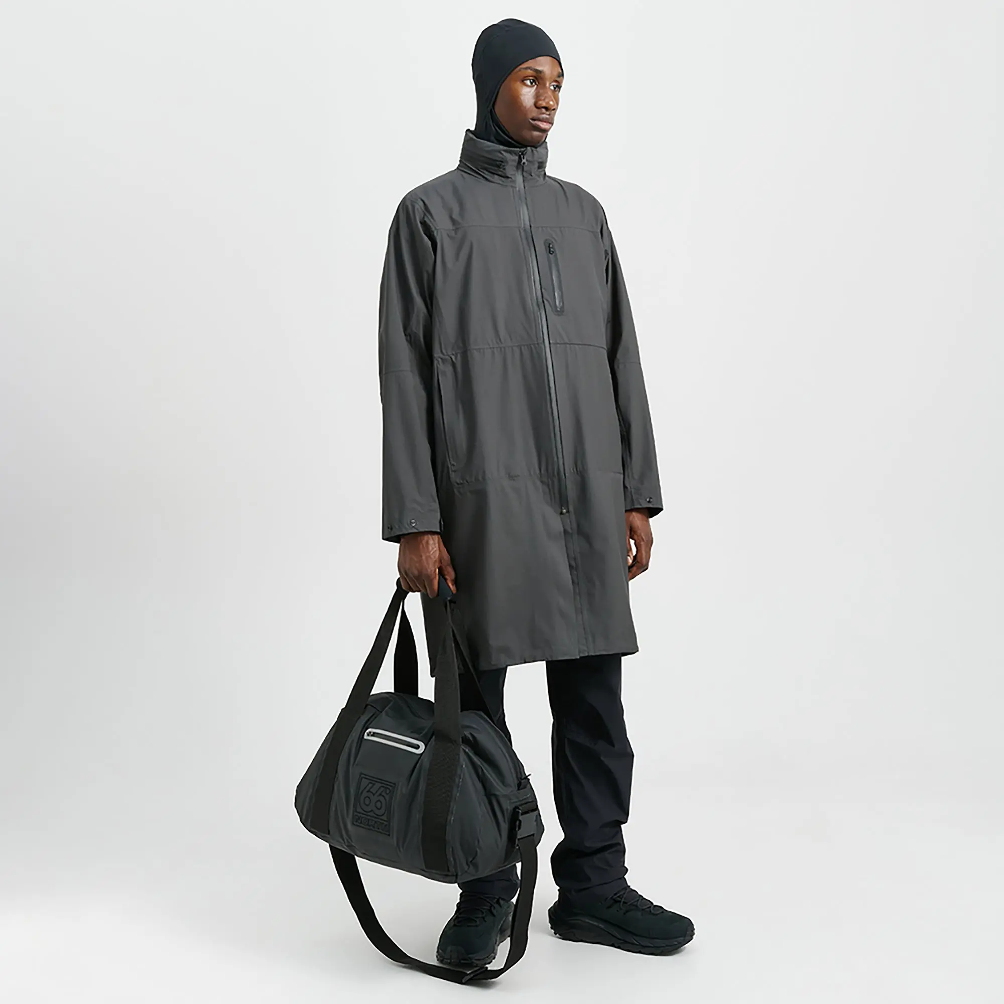 Product image 3 of 12 of 66°North Sports Bag - Black