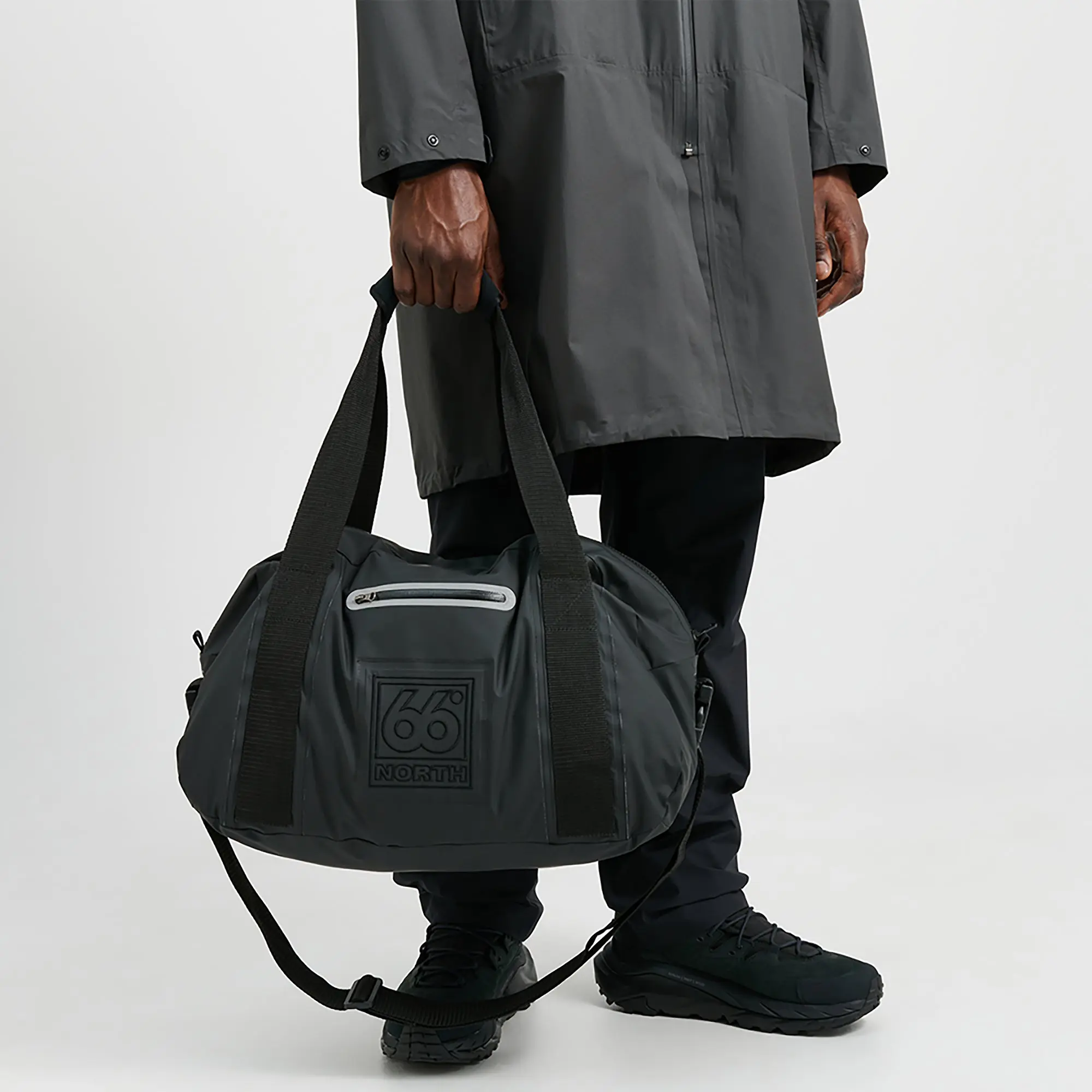 Product image 5 of 12 of 66°North Sports Bag - Black