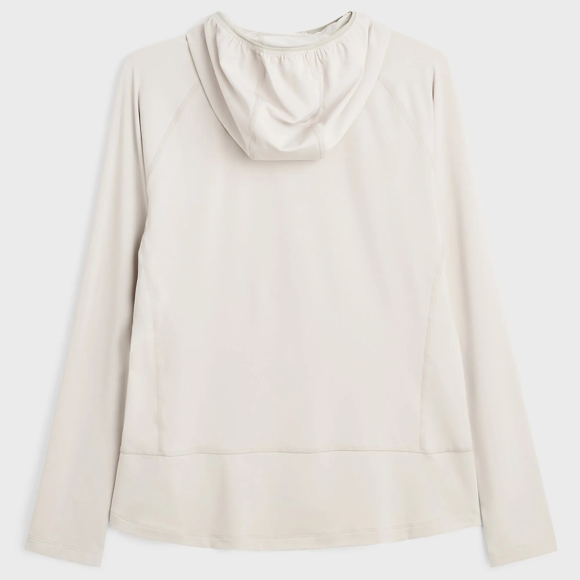 Product image 2 of 2 of 66°North Women's Ljósufjöll Hoodie - Stone