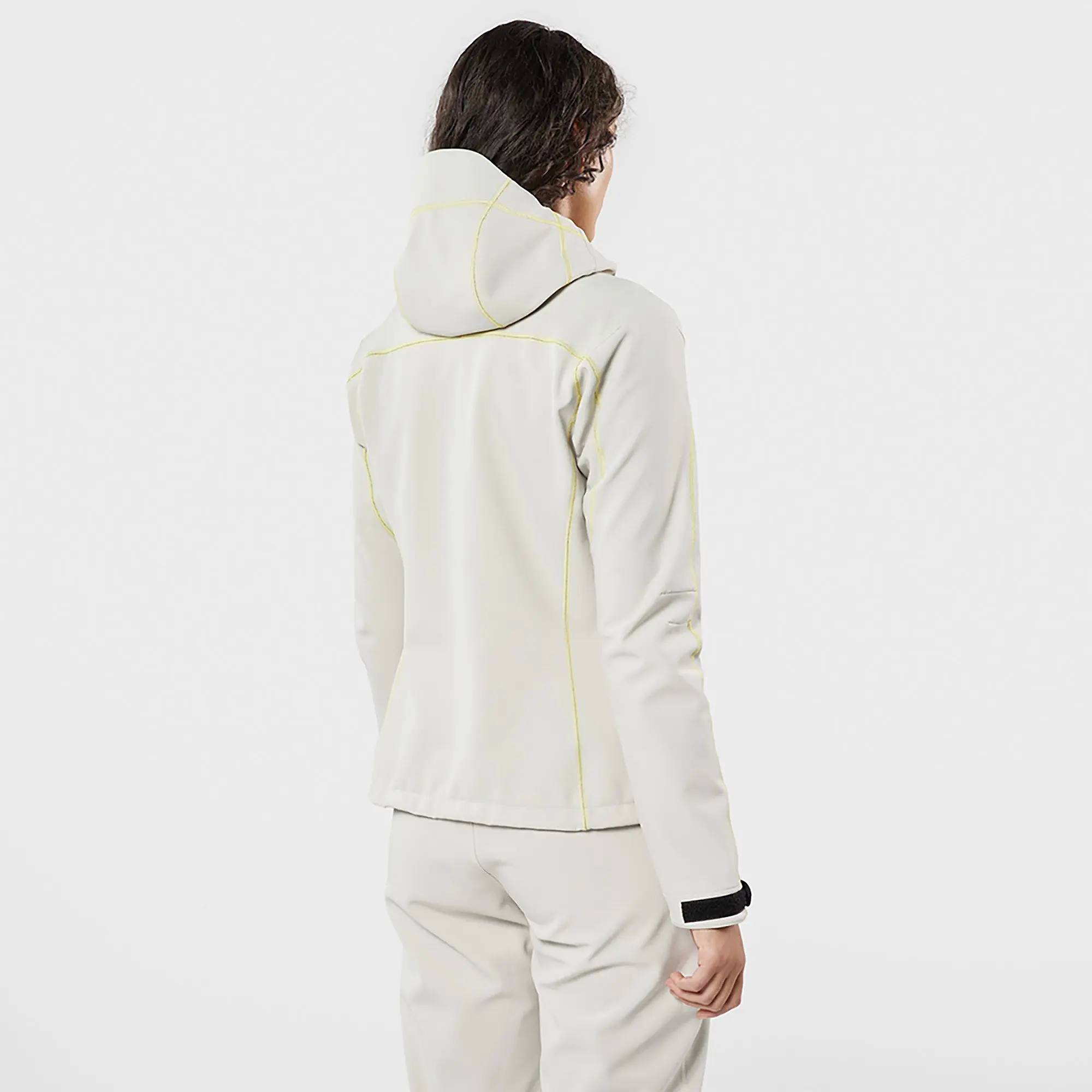 Product image 3 of 6 of 66°North Women's Vatnajökull Softshell Jacket - Dark Stone