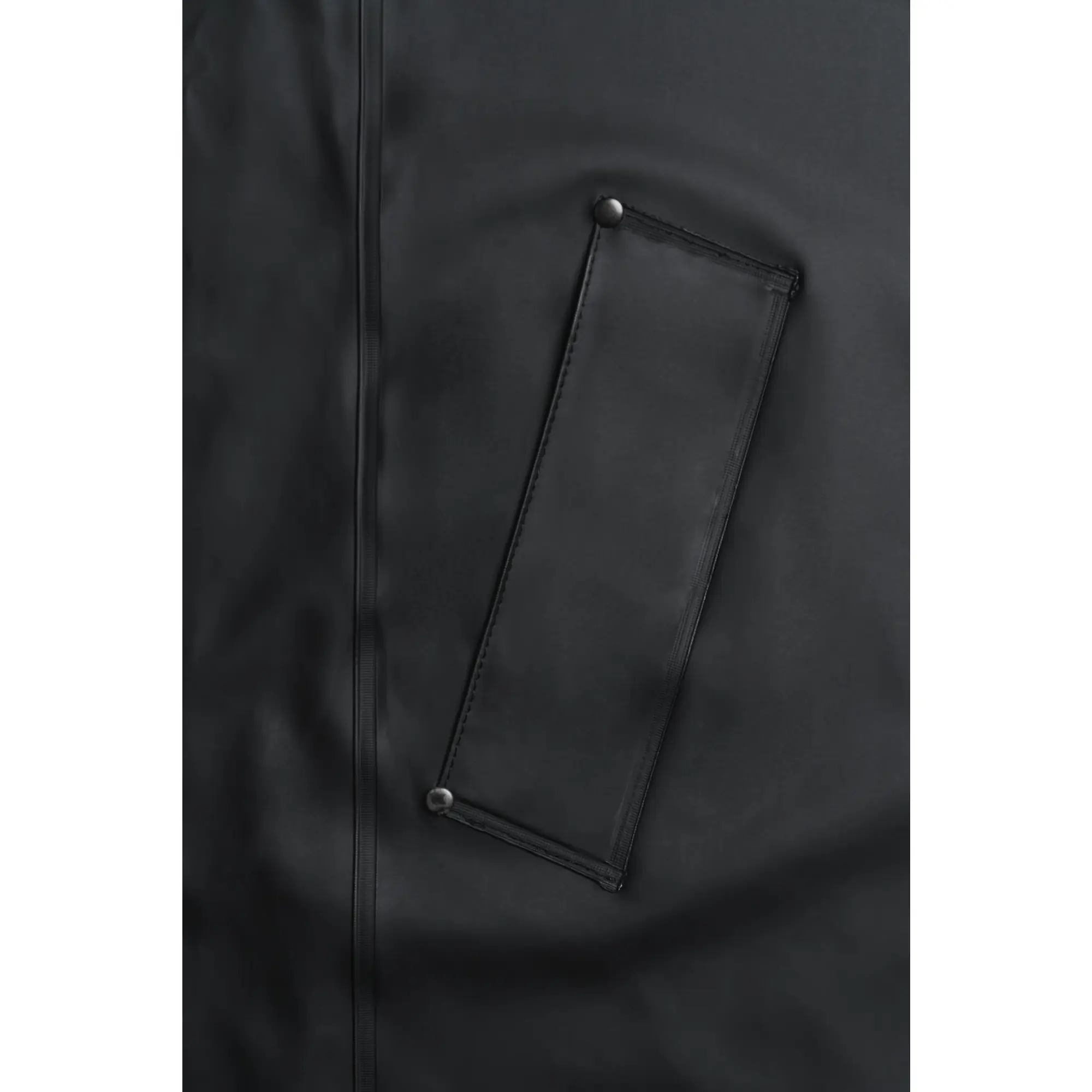 Product image 10 of 11 of Stutterheim Stockholm Lightweight Raincoat - Black