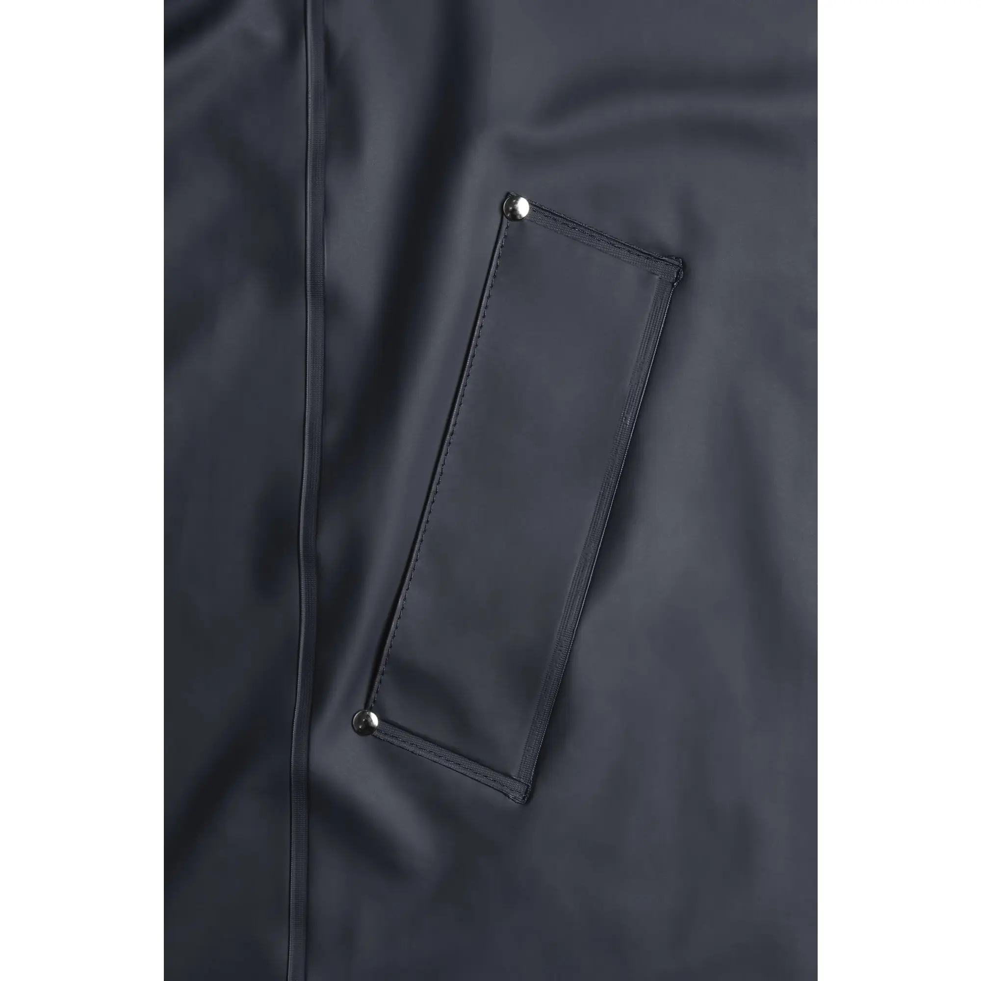 Product image 5 of 15 of Stutterheim Stockholm Lightweight Raincoat - Navy