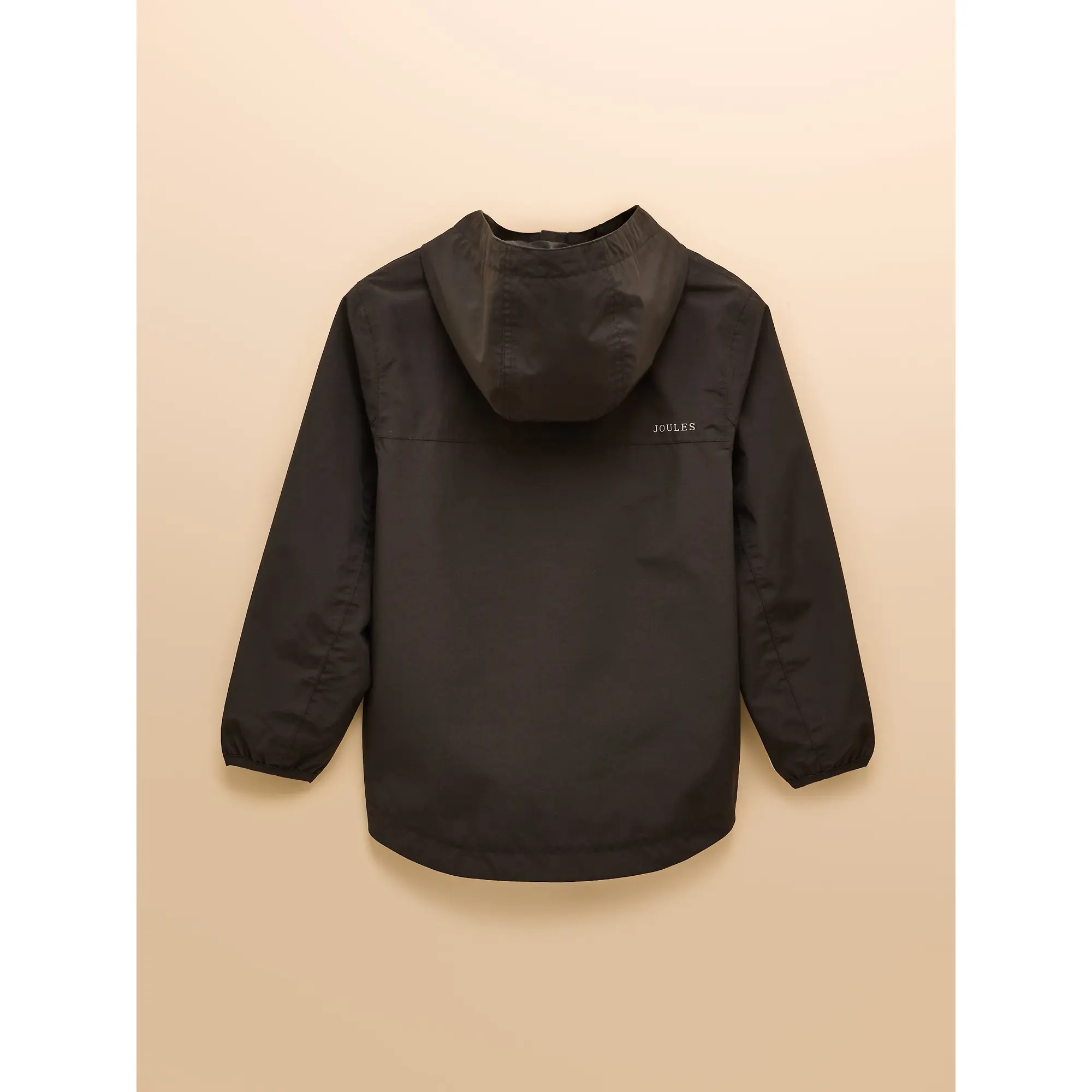 Product image 2 of 3 of Joules Men's Ayston Lightweight Waterproof Coat - Black