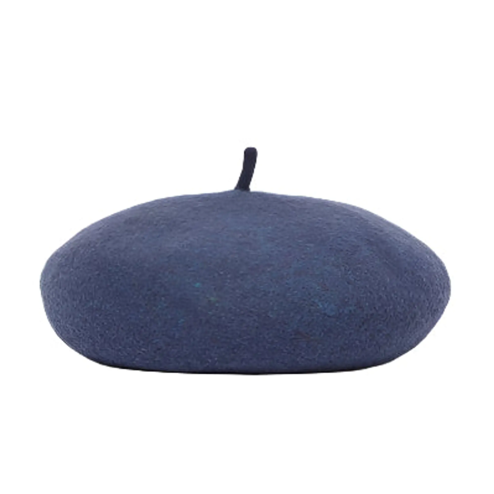 Product image 1 of 3 of Joules Women's Amelie Adjustable Wool Beret Hat - Navy