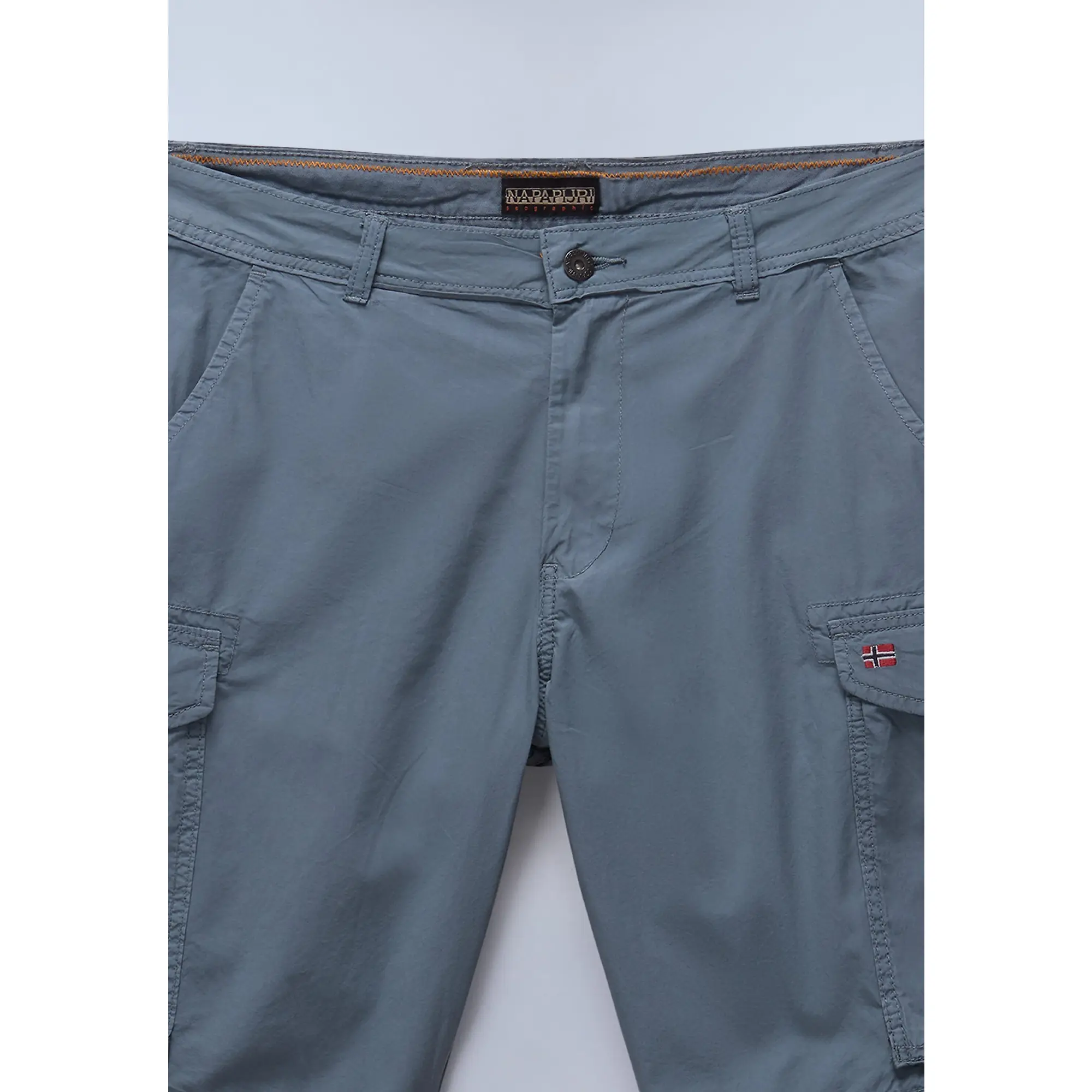 Product image 7 of 7 of Napapijri Men's Noto 2.0 Cargo Shorts - Stormy Weather