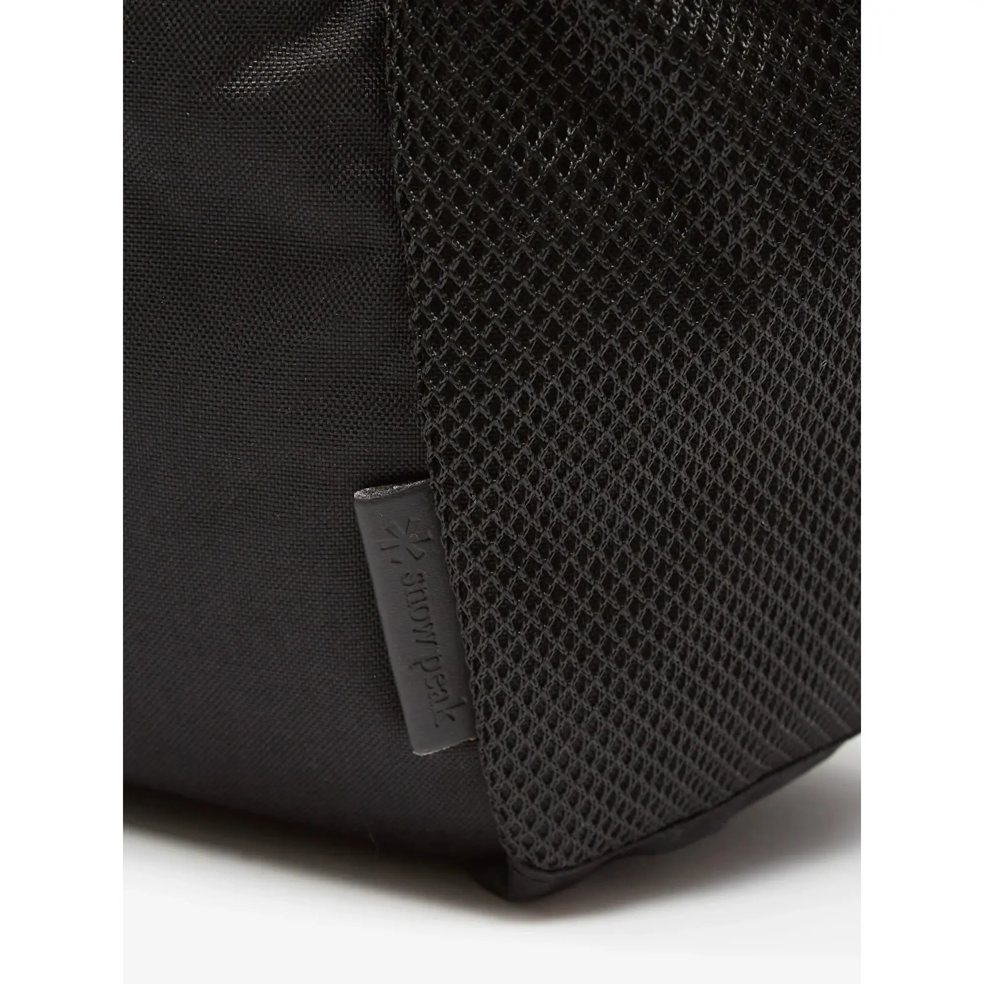 Product image 9 of 11 of Snow Peak Everyday Middle Shoulder Bag - Black
