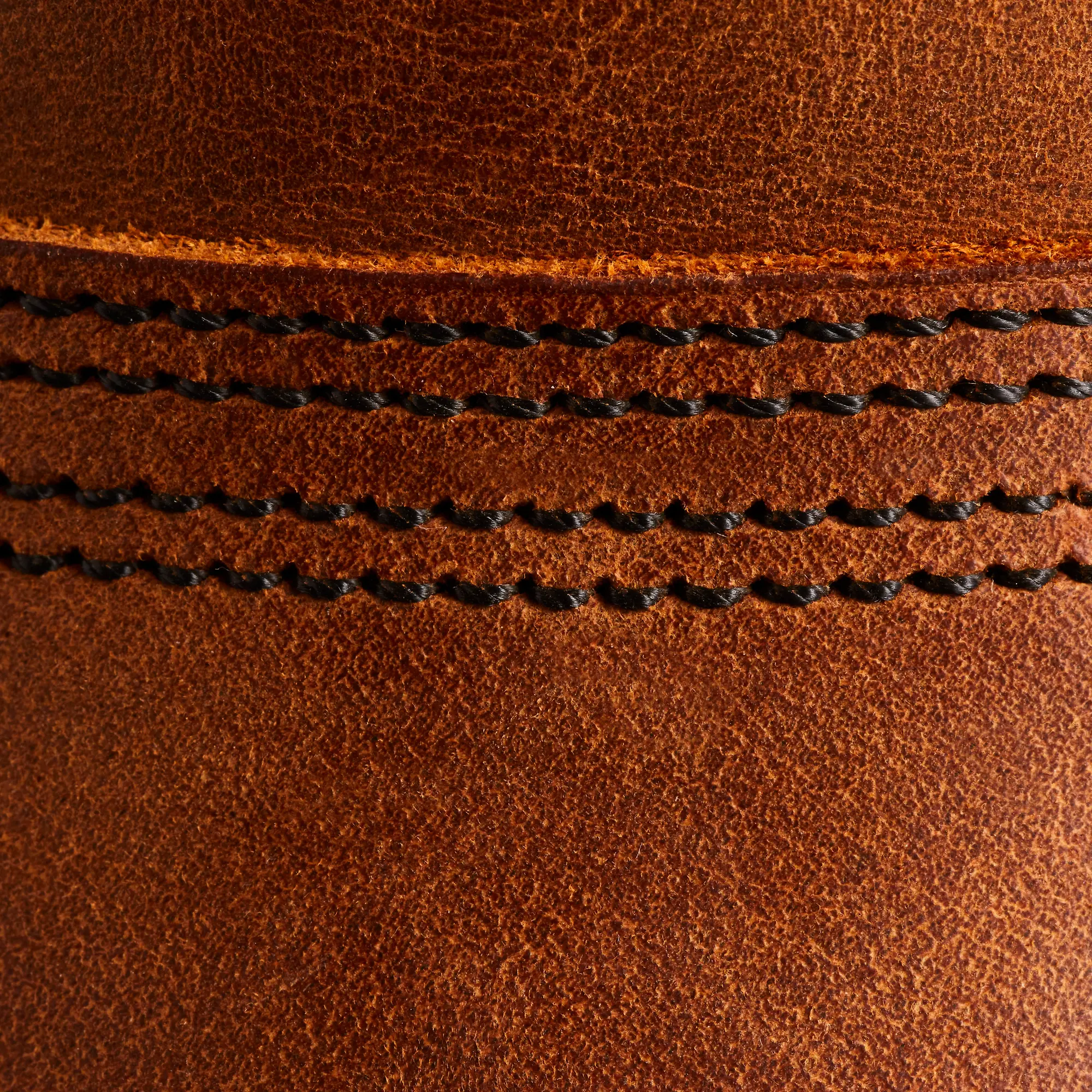 Product image 8 of 10 of Red Wing Iron Ranger 6" Boot Rough & Tough Leather - Copper - Style 8085