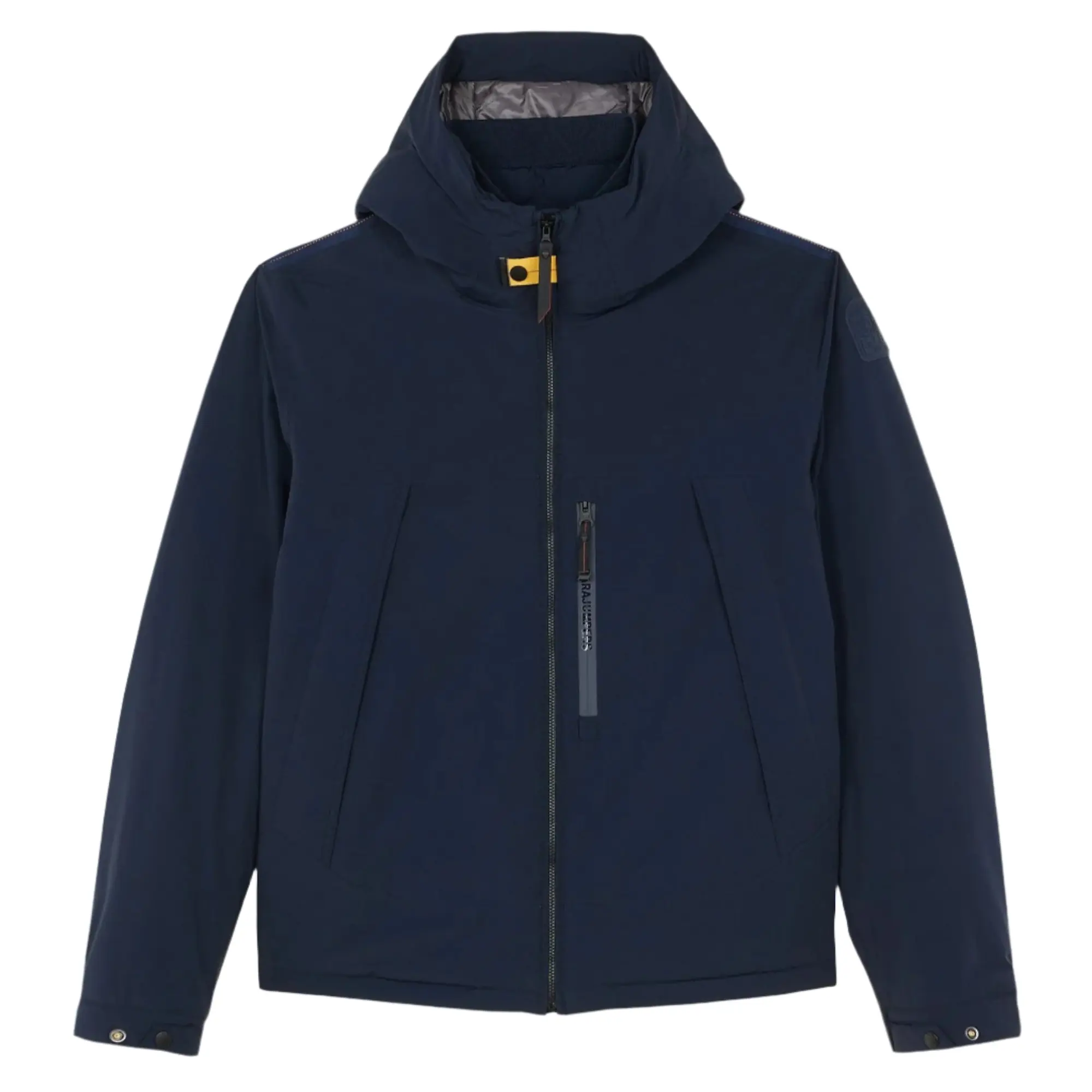 Product image 1 of 8 of Parajumpers Men's Nivek Padded Hooded Jacket - Blue Navy