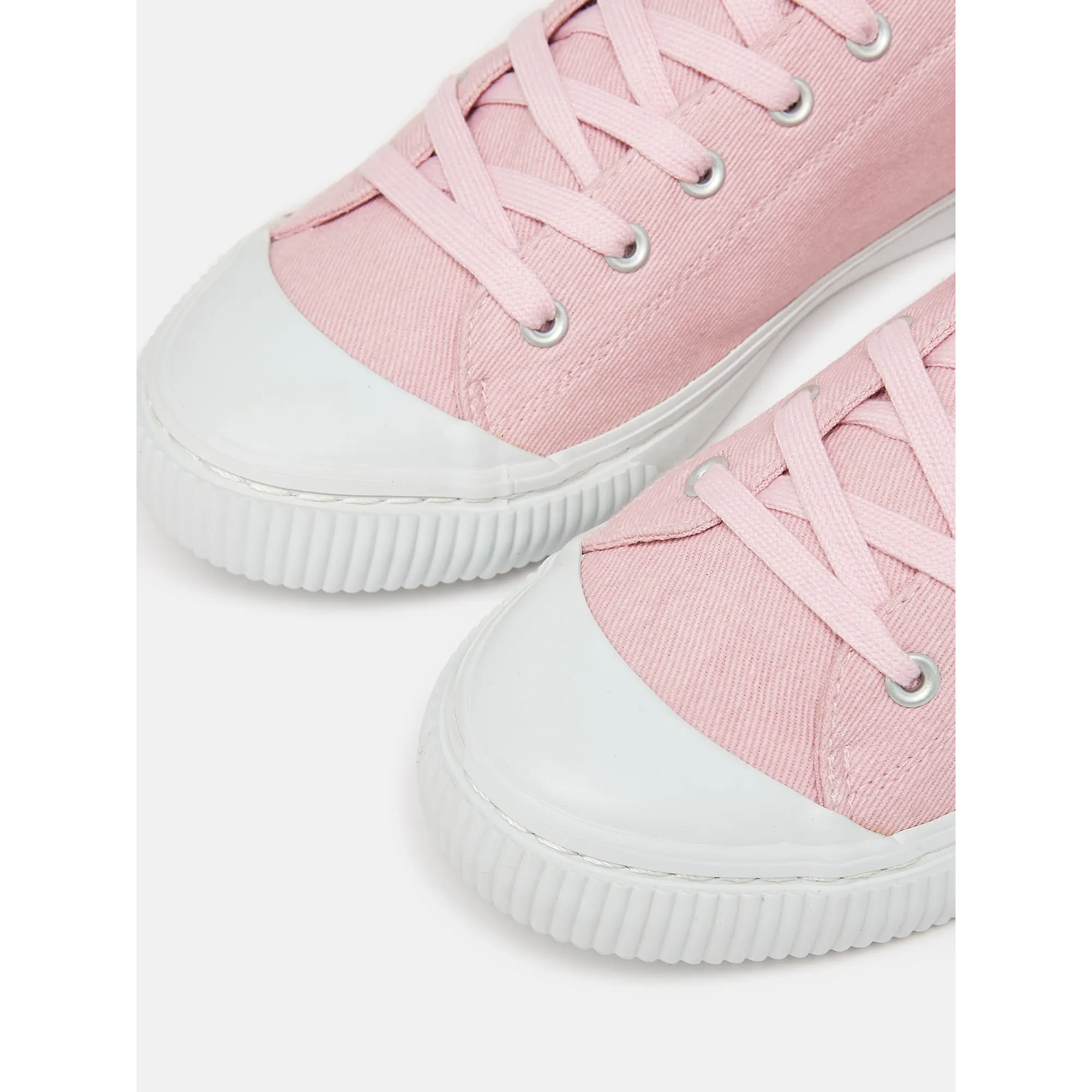 Product image 6 of 7 of Joules Women's Coast Canvas Pumps - Pink