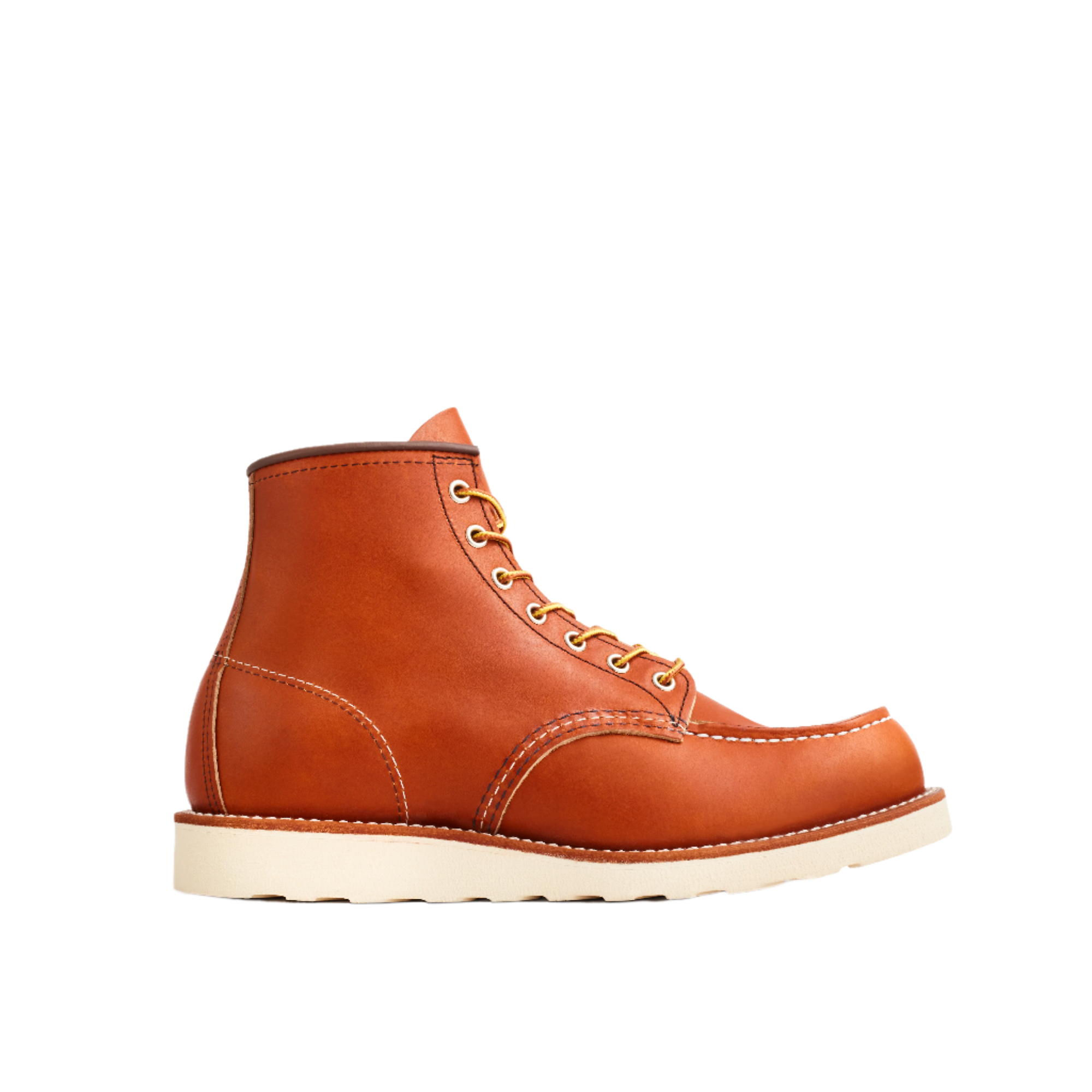 Red Wing Classic Moc Toe 6