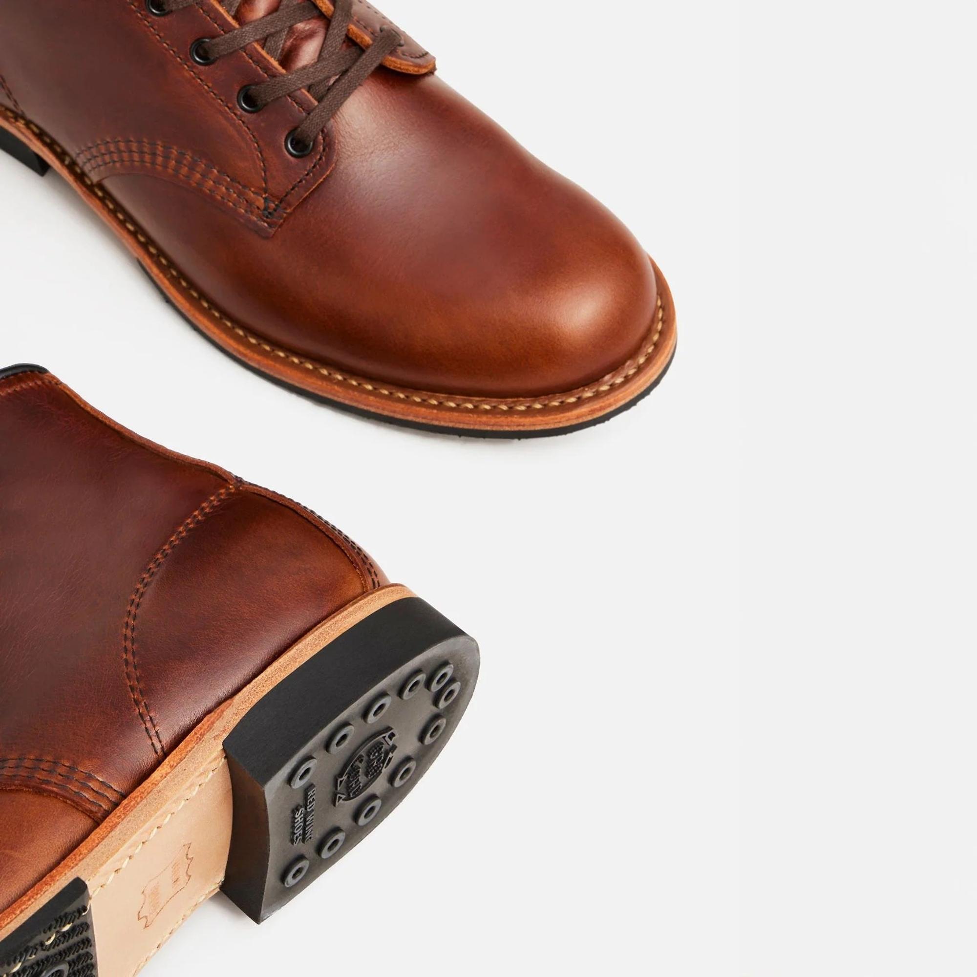 Red Wing Men's Beckman Boots - Cigar Excalibur - Style 9422