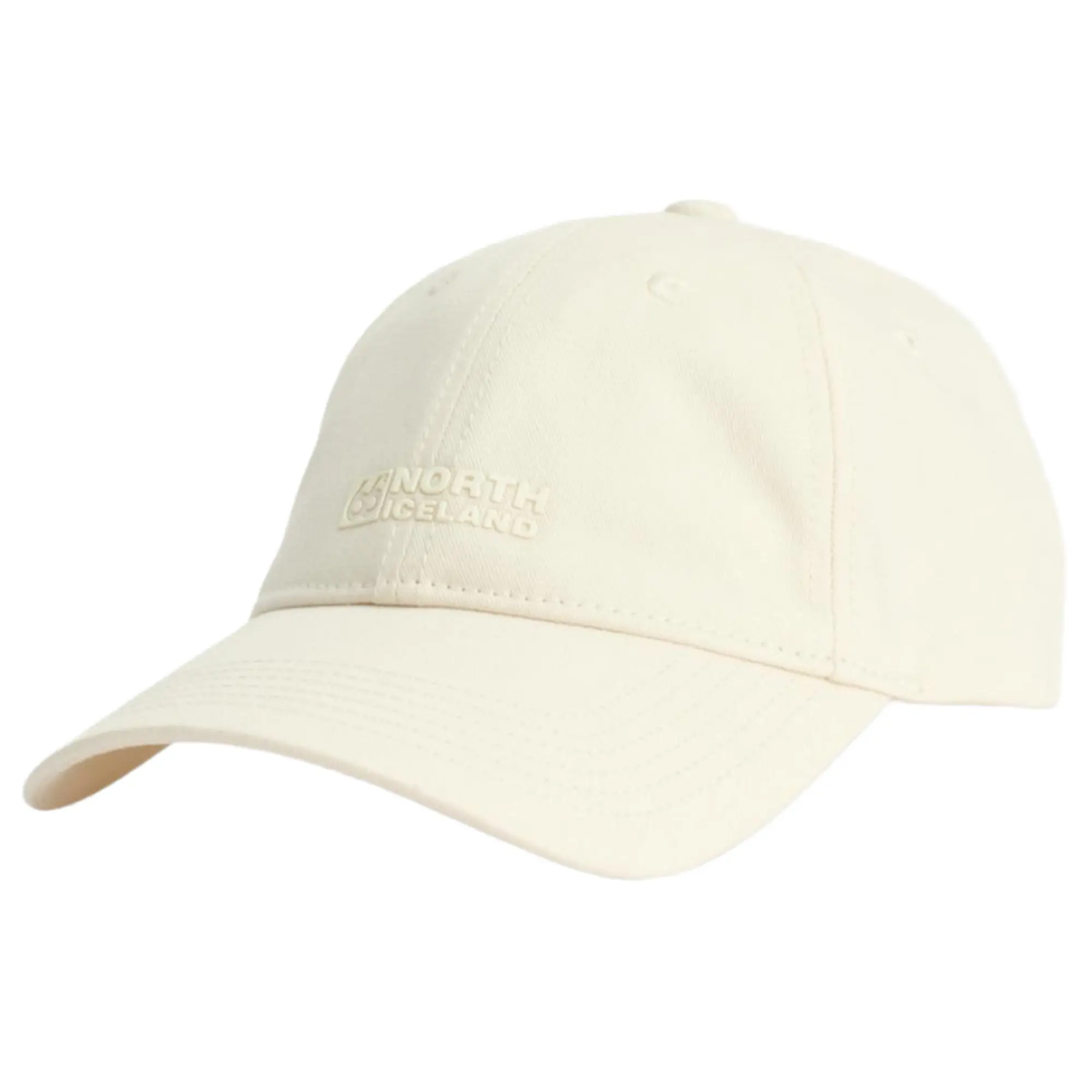 Product image 1 of 2 of 66°North Borgir Cap - Eggshell